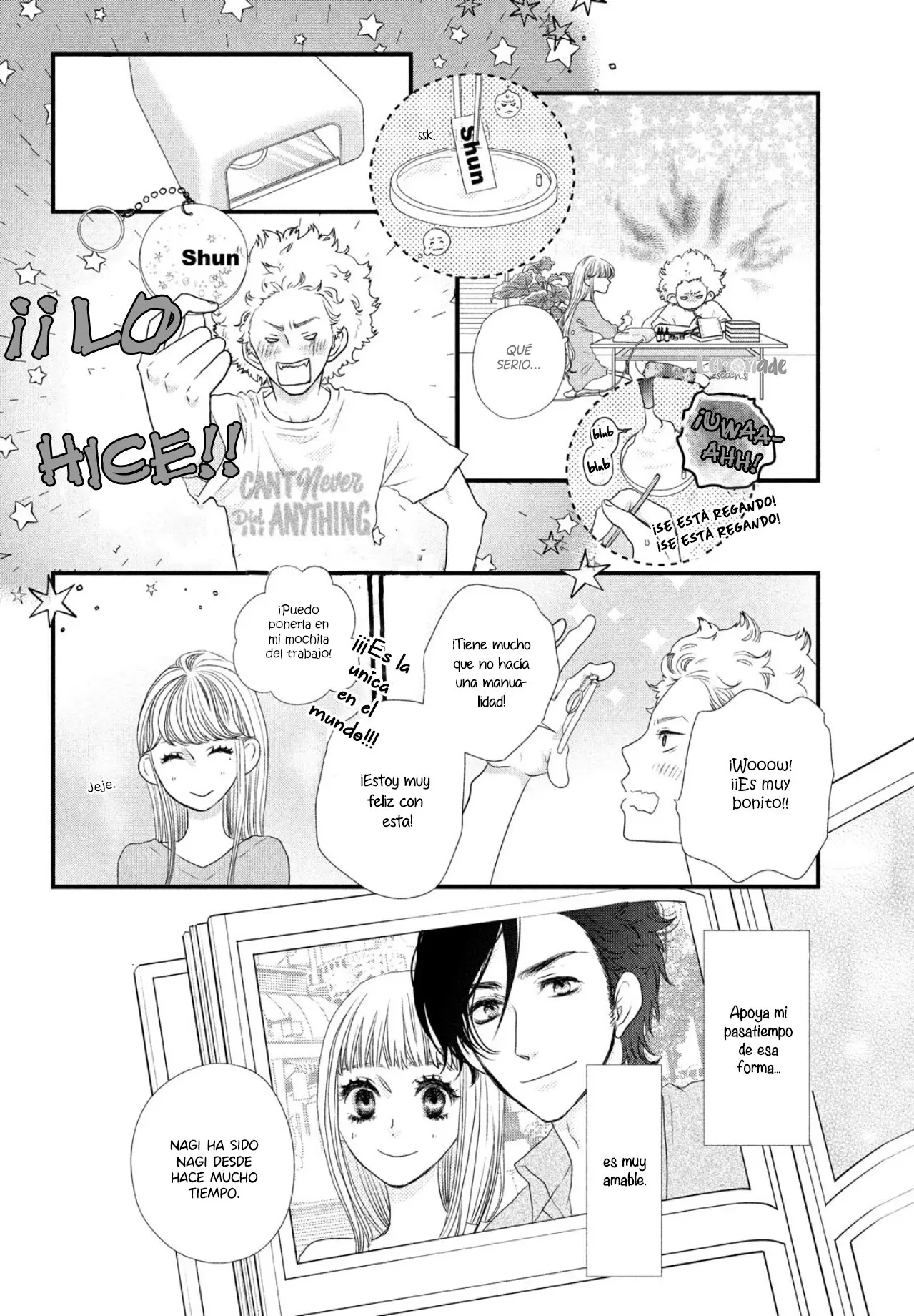 Gokigenyou, Koharu-san (2019) - Capítulo 7 - Página 18 - LectorTMOo