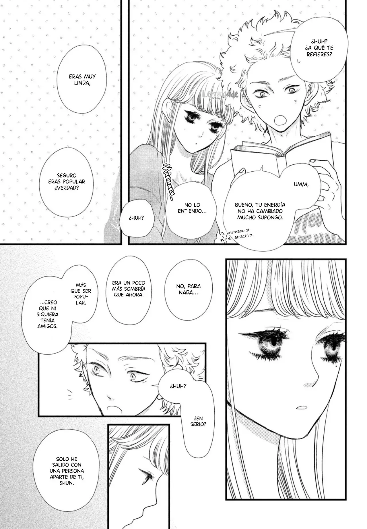 Gokigenyou, Koharu-san (2019) - Capítulo 7 - Página 19 - LectorTMOo
