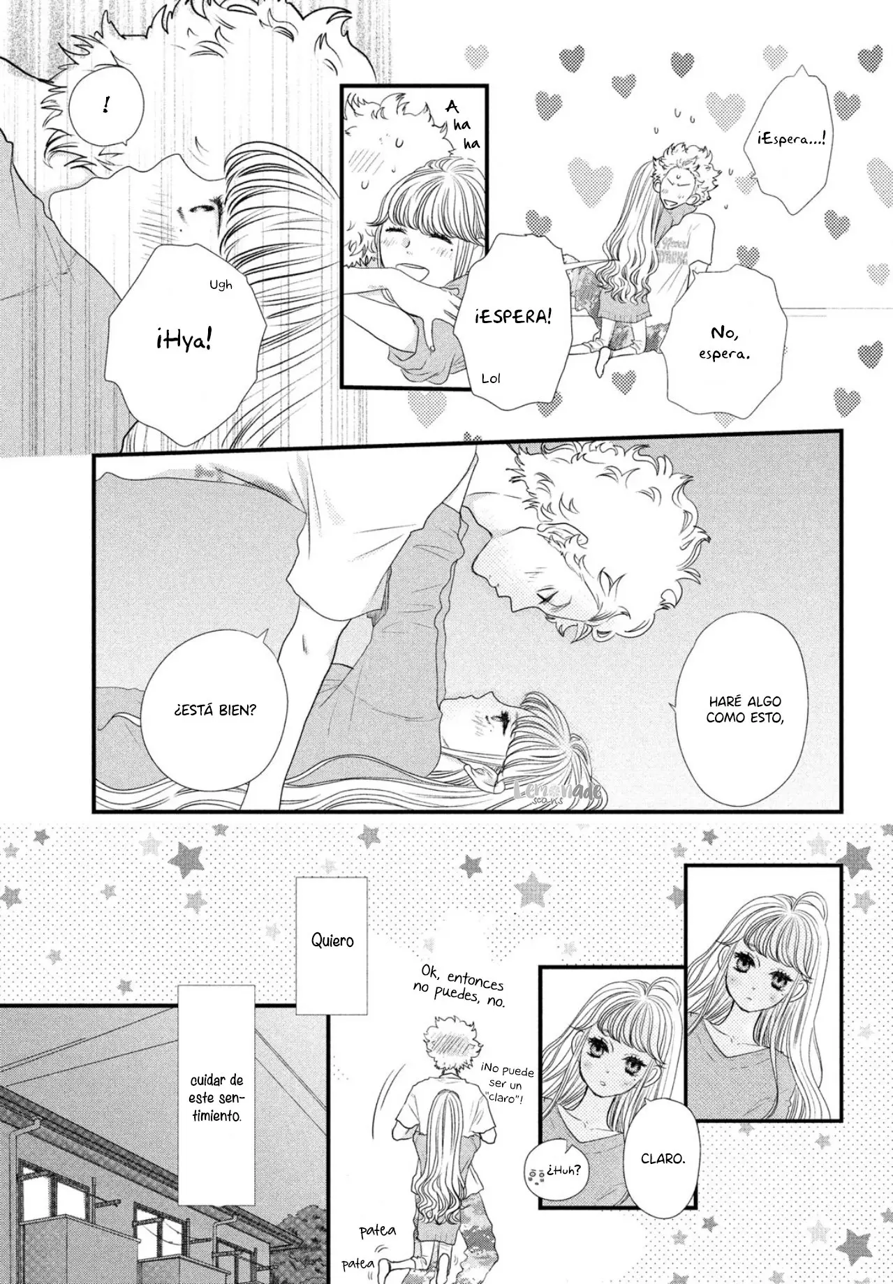 Gokigenyou, Koharu-san (2019) - Capítulo 7 - Página 23 - LectorTMOo