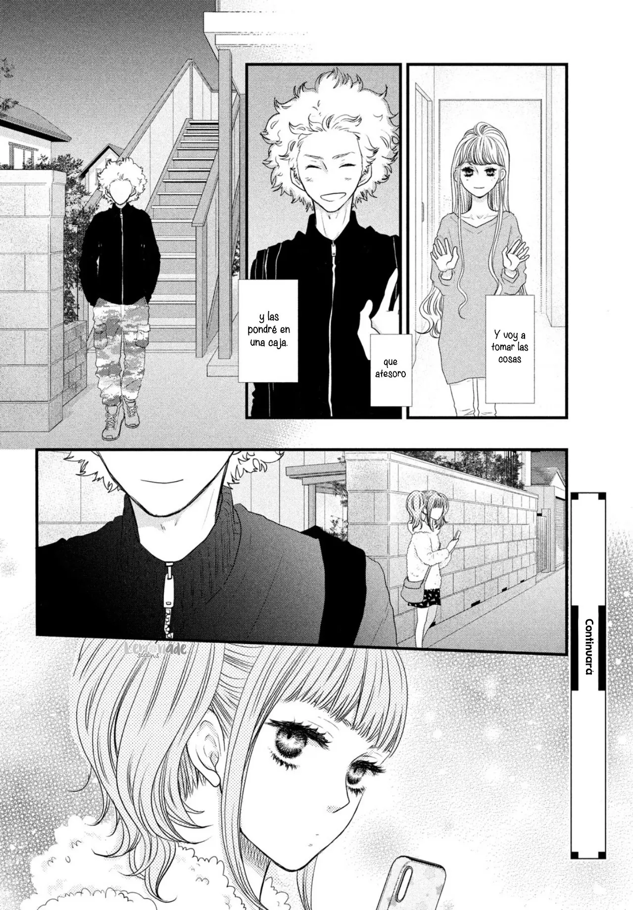 Gokigenyou, Koharu-san (2019) - Capítulo 7 - Página 24 - LectorTMOo