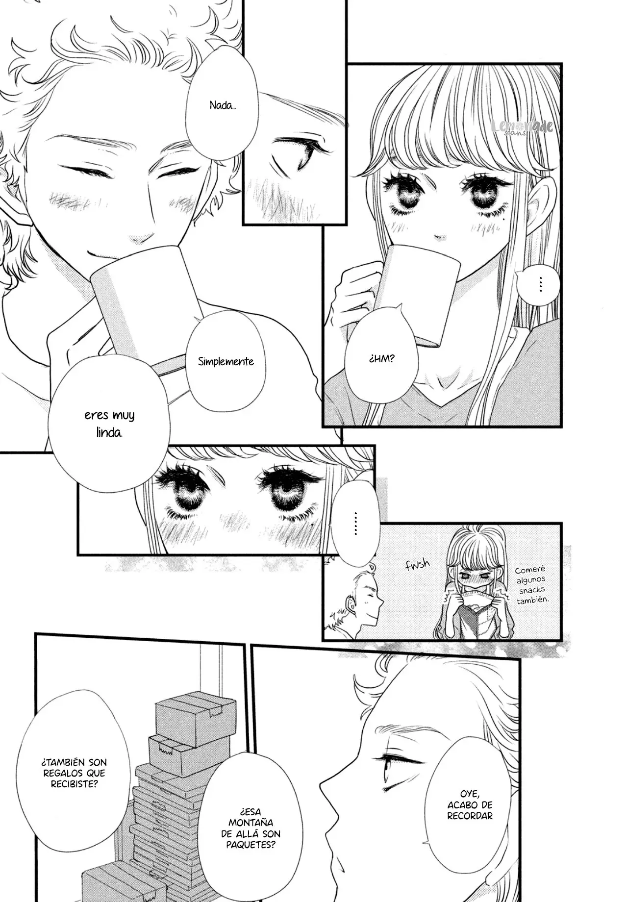 Gokigenyou, Koharu-san (2019) - Capítulo 7 - Página 30 - LectorTMOo