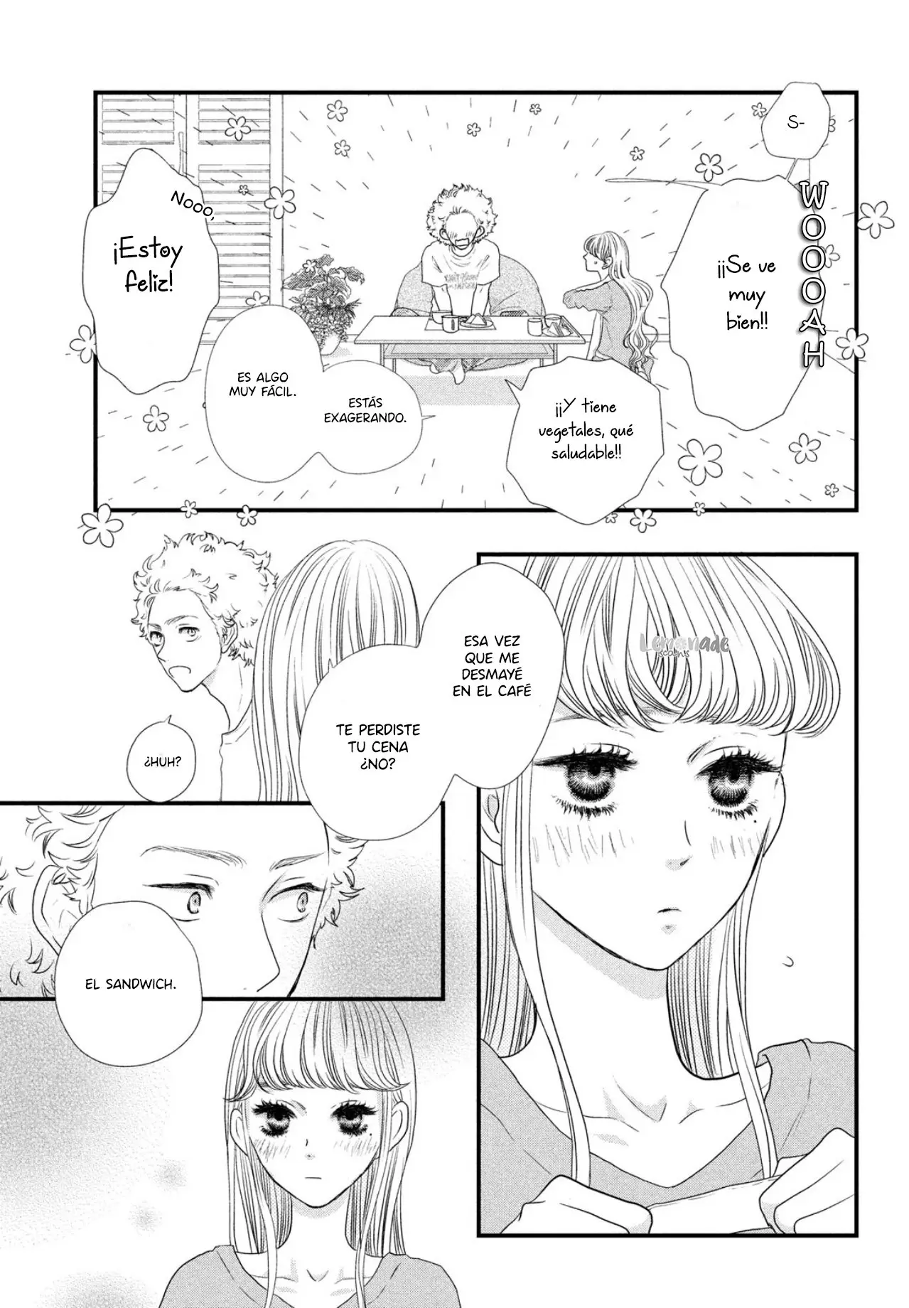 Gokigenyou, Koharu-san (2019) - Capítulo 7 - Página 31 - LectorTMOo
