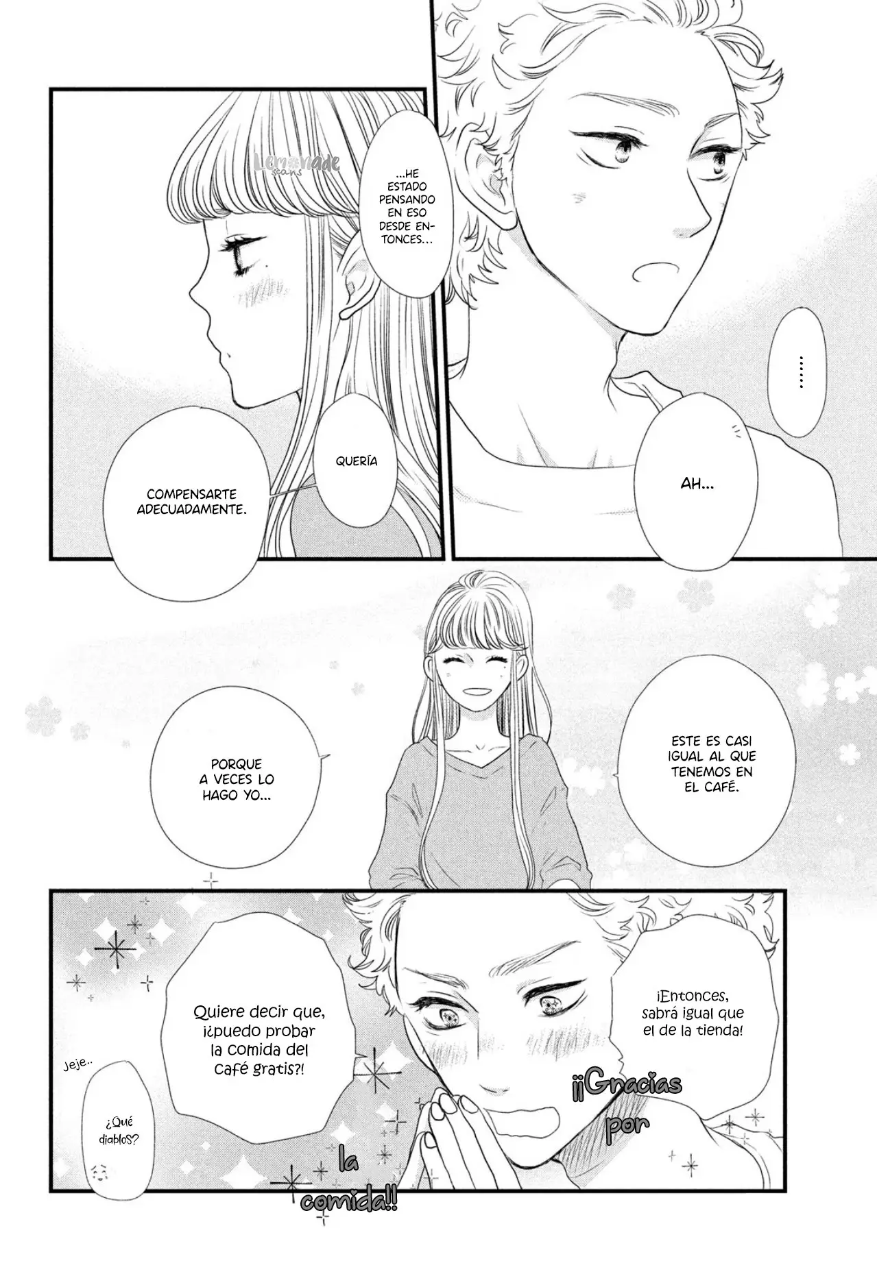 Gokigenyou, Koharu-san (2019) - Capítulo 7 - Página 32 - LectorTMOo