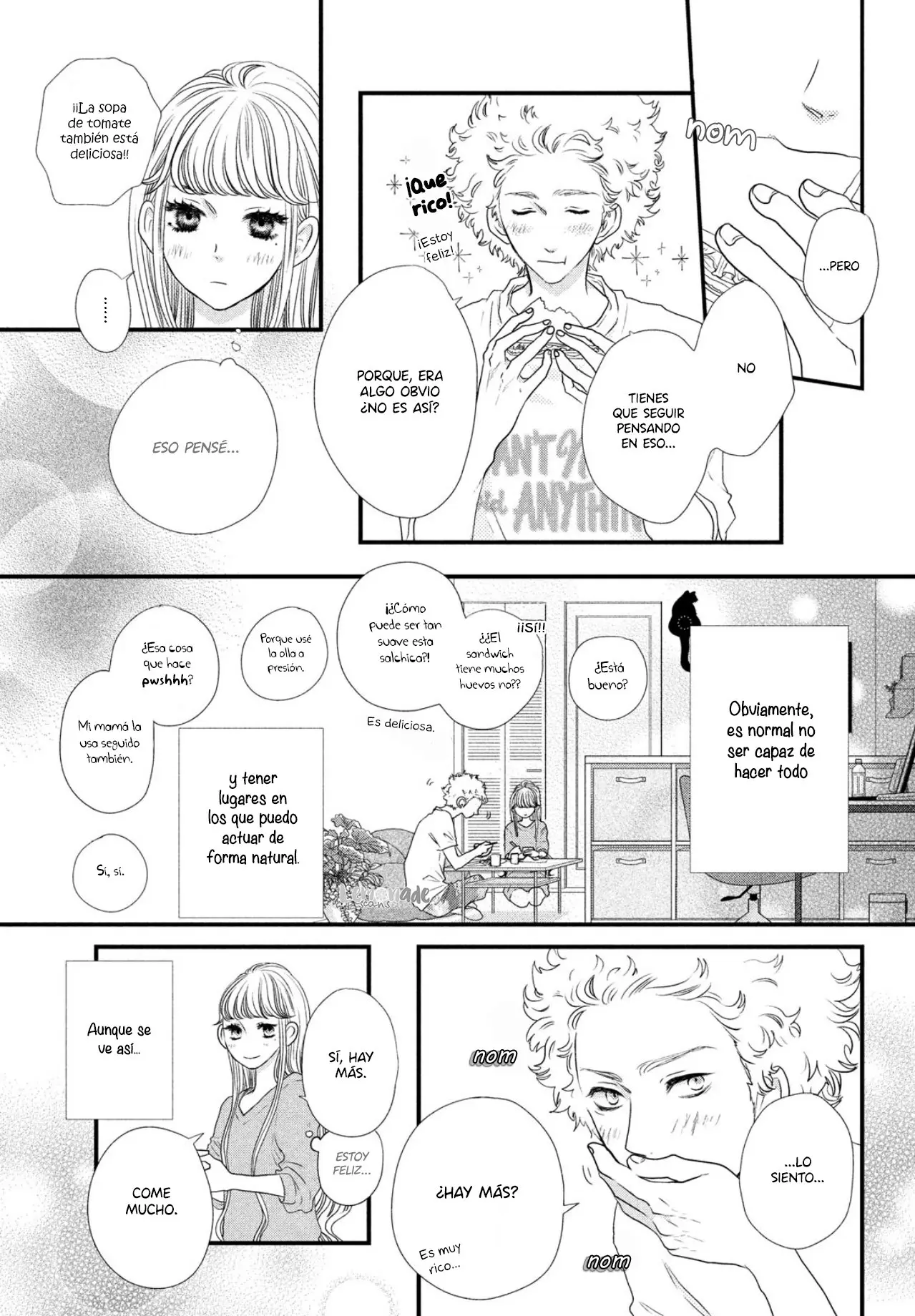 Gokigenyou, Koharu-san (2019) - Capítulo 7 - Página 33 - LectorTMOo