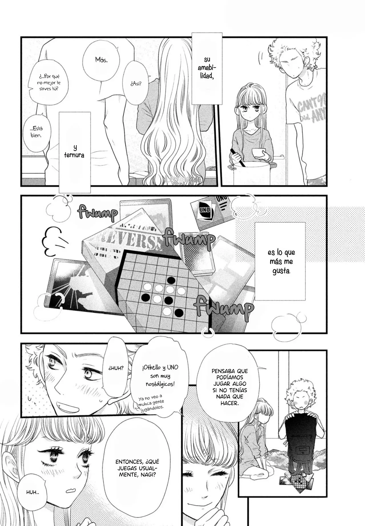 Gokigenyou, Koharu-san (2019) - Capítulo 7 - Página 34 - LectorTMOo