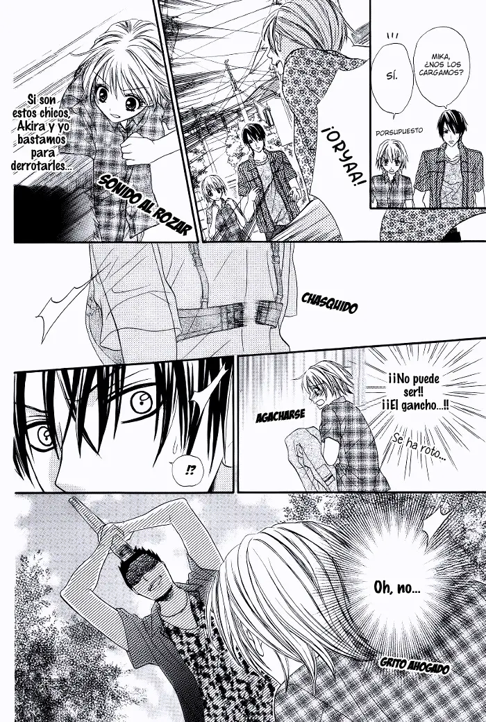 Goku Onna Michi (2011) - Capítulo - Página 14 - LectorTMOo