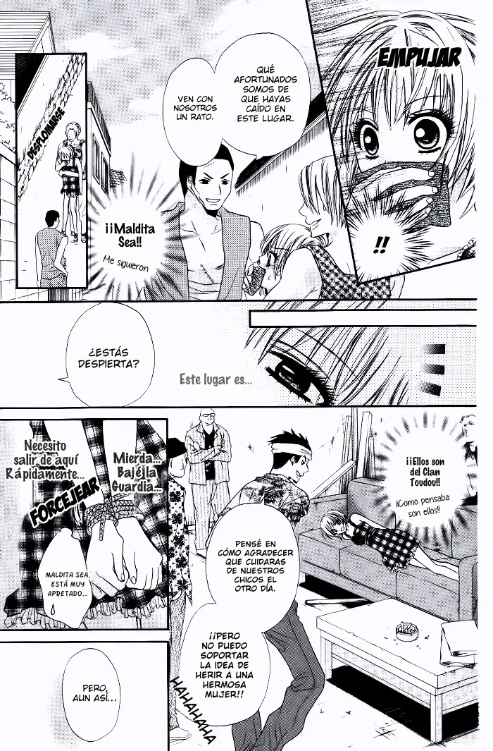 Goku Onna Michi (2011) - Capítulo - Página 23 - LectorTMOo