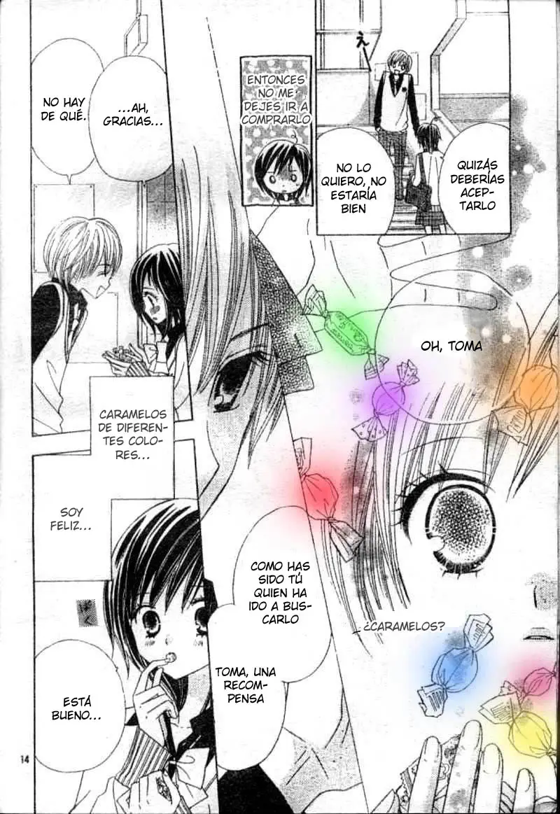 Gokuaku Drop (2009) - Capítulo 1 - Página 16 - LectorTMOo