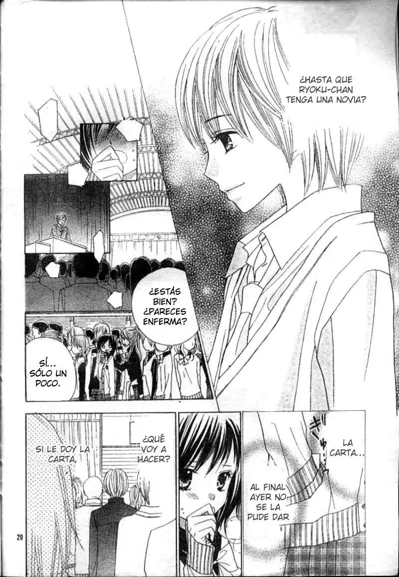 Gokuaku Drop (2009) - Capítulo 1 - Página 22 - LectorTMOo