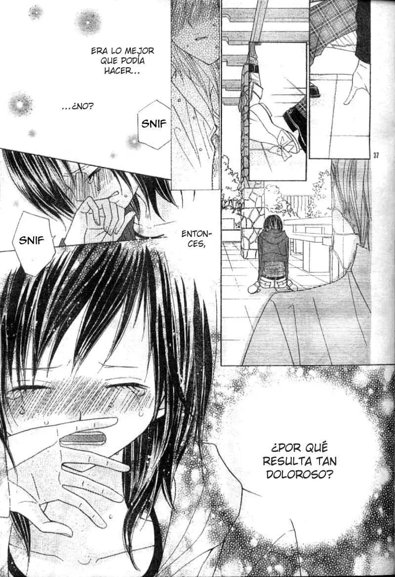 Gokuaku Drop (2009) - Capítulo 1 - Página 38 - LectorTMOo