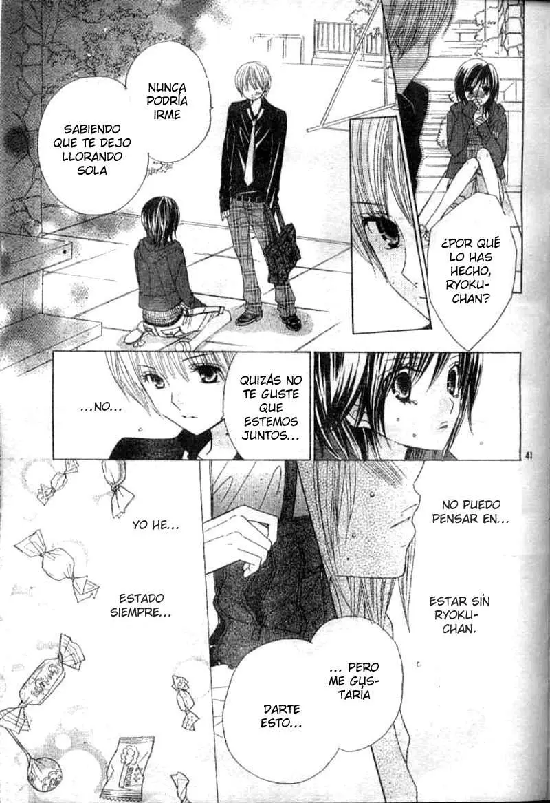 Gokuaku Drop (2009) - Capítulo 1 - Página 42 - LectorTMOo
