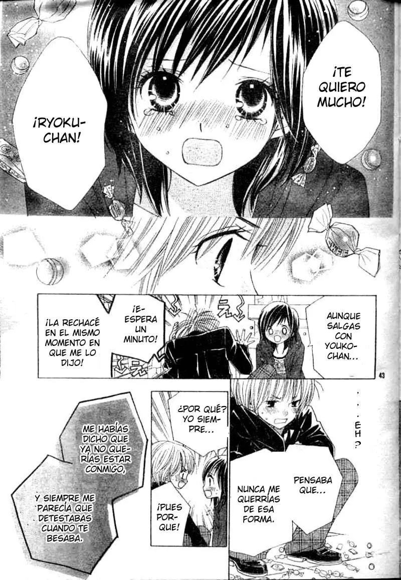 Gokuaku Drop (2009) - Capítulo 1 - Página 44 - LectorTMOo