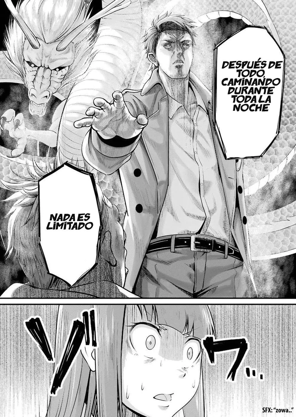 Gokudou Parasites (2019) - Capítulo 1 - Página 15 - LectorTMOo