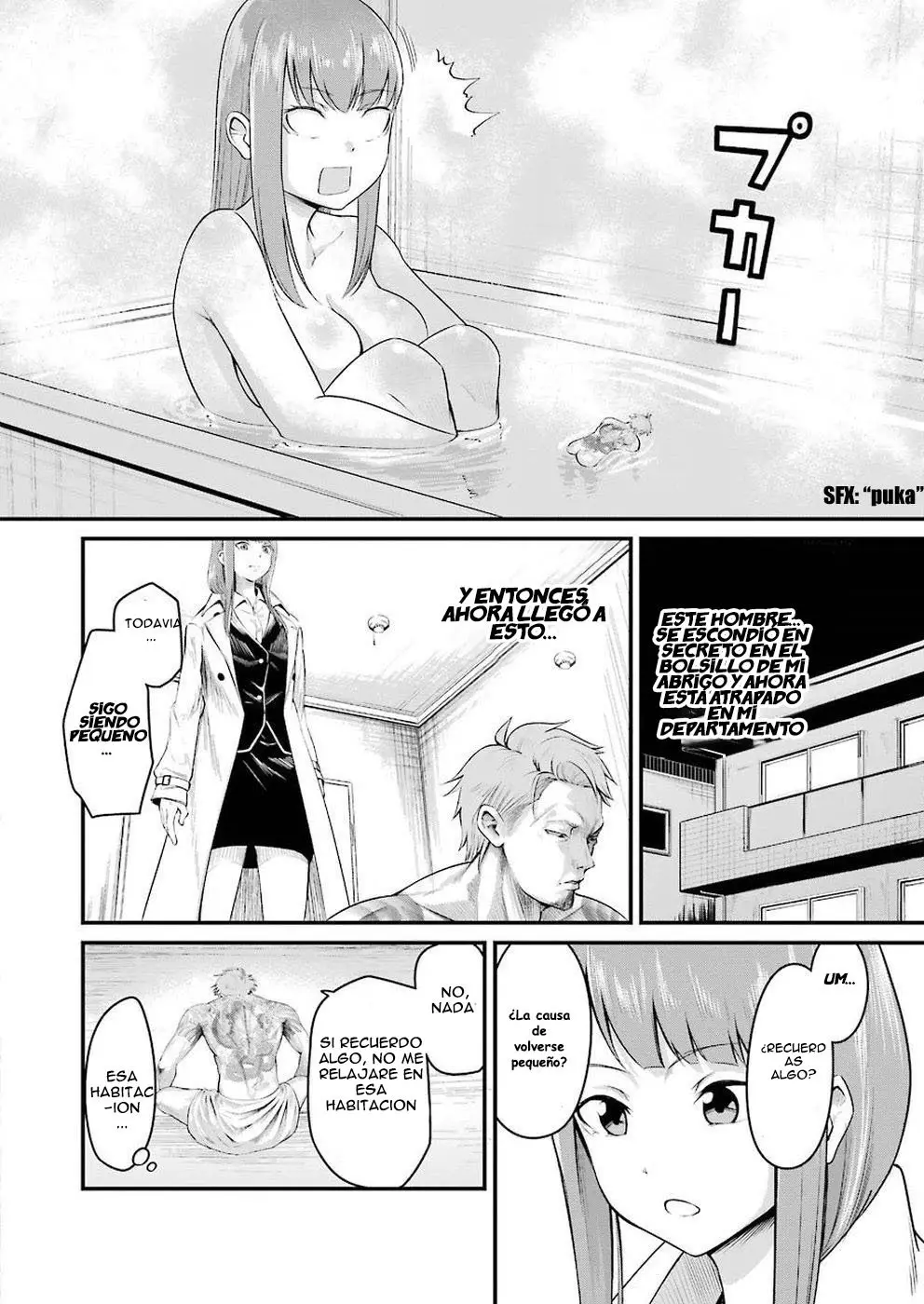 Gokudou Parasites (2019) - Capítulo 1 - Página 26 - LectorTMOo
