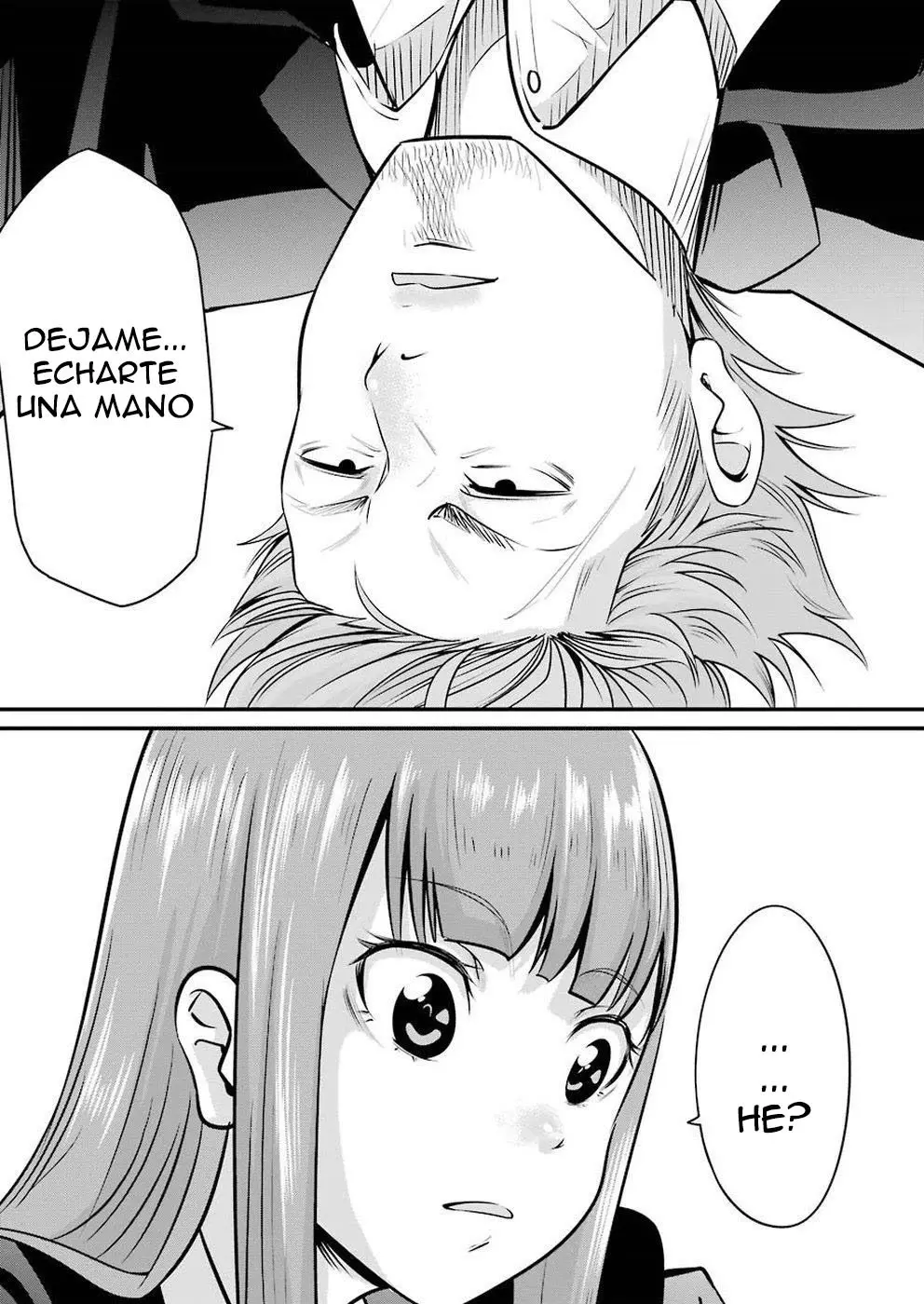 Gokudou Parasites (2019) - Capítulo 1 - Página 30 - LectorTMOo