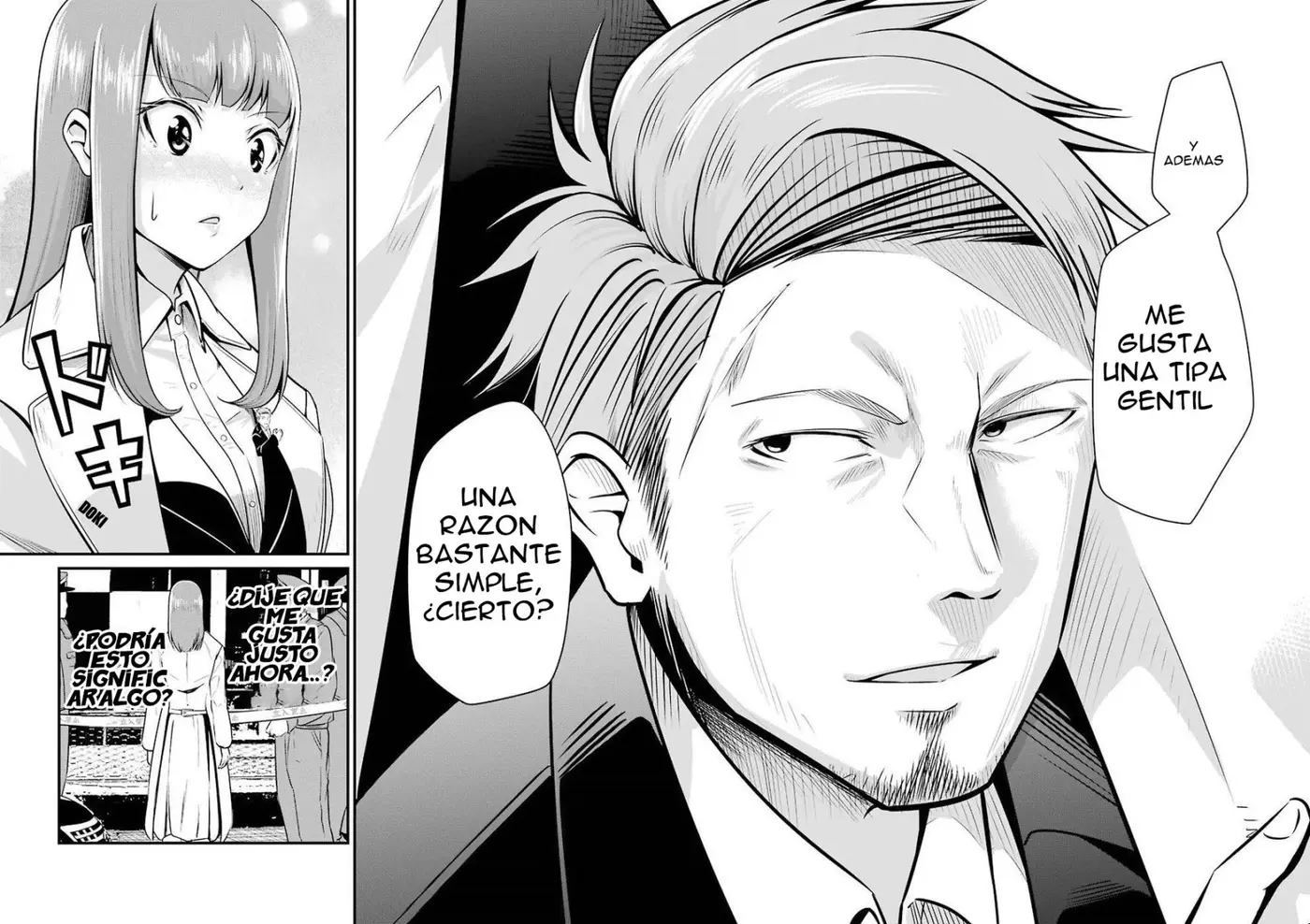 Gokudou Parasites (2019) - Capítulo 1 - Página 31 - LectorTMOo