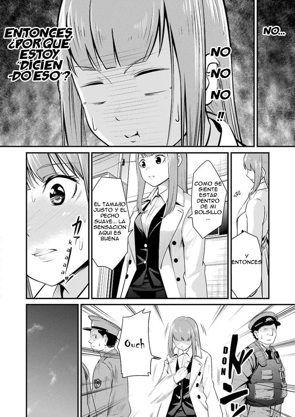 Gokudou Parasites (2019) - Capítulo 1 - Página 32 - LectorTMOo
