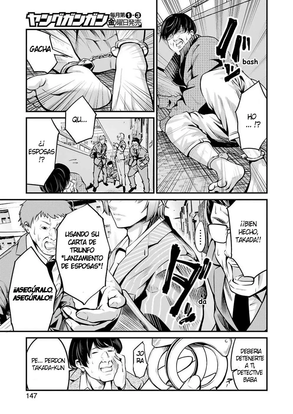 Gokudou Parasites (2019) - Capítulo 10 - Página 4 - LectorTMOo
