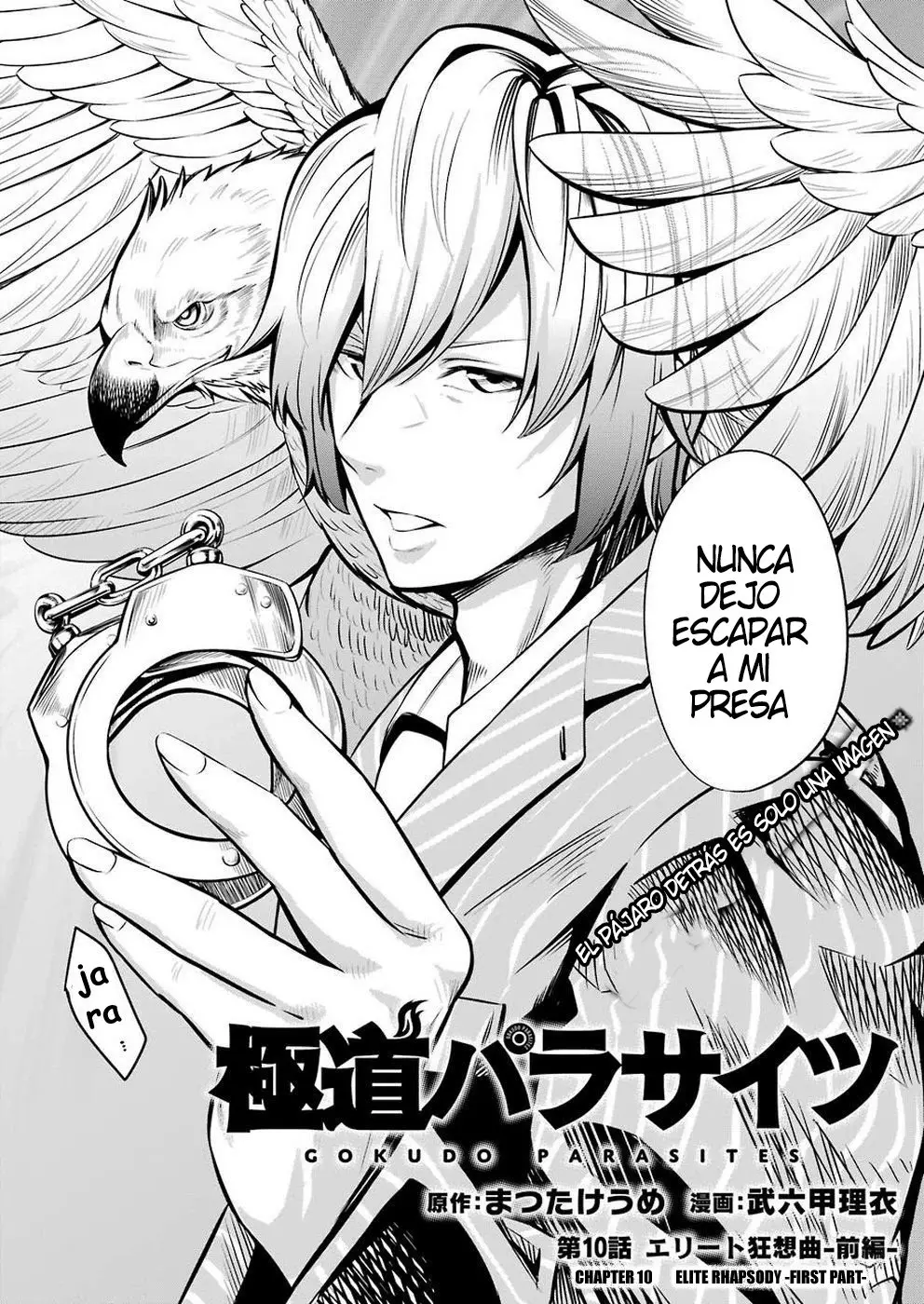Gokudou Parasites (2019) - Capítulo 10 - Página 5 - LectorTMOo