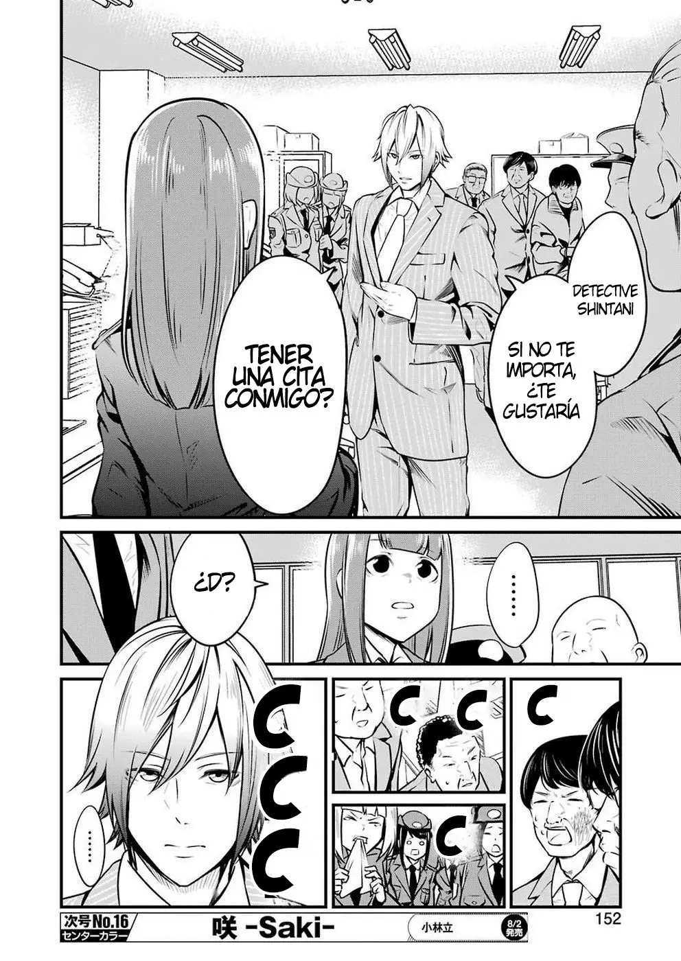 Gokudou Parasites (2019) - Capítulo 10 - Página 9 - LectorTMOo