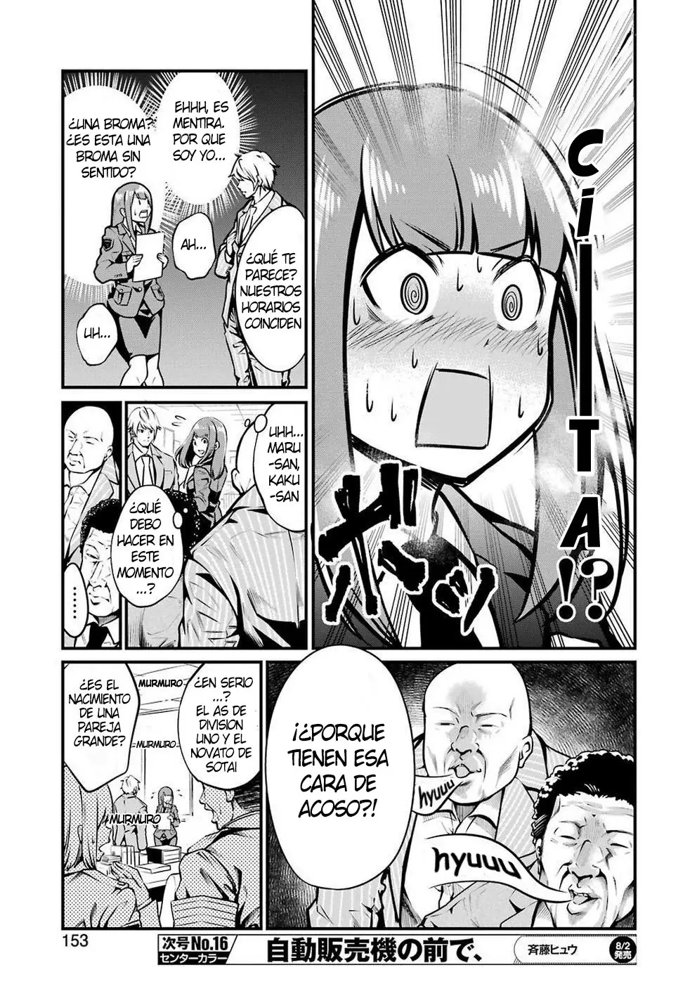 Gokudou Parasites (2019) - Capítulo 10 - Página 10 - LectorTMOo