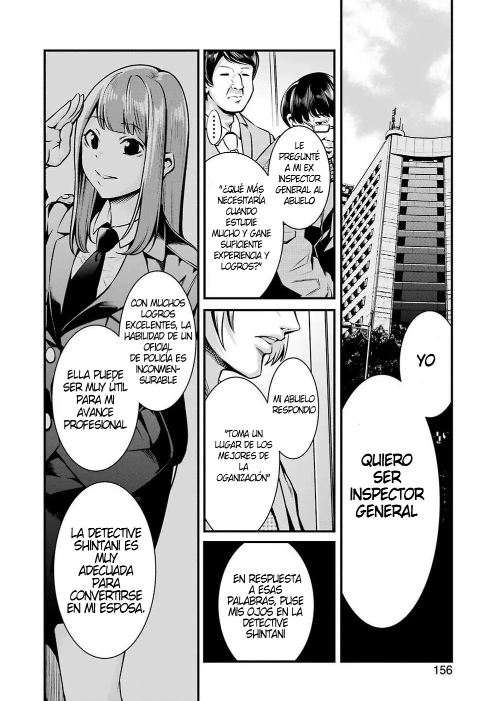 Gokudou Parasites (2019) - Capítulo 10 - Página 13 - LectorTMOo