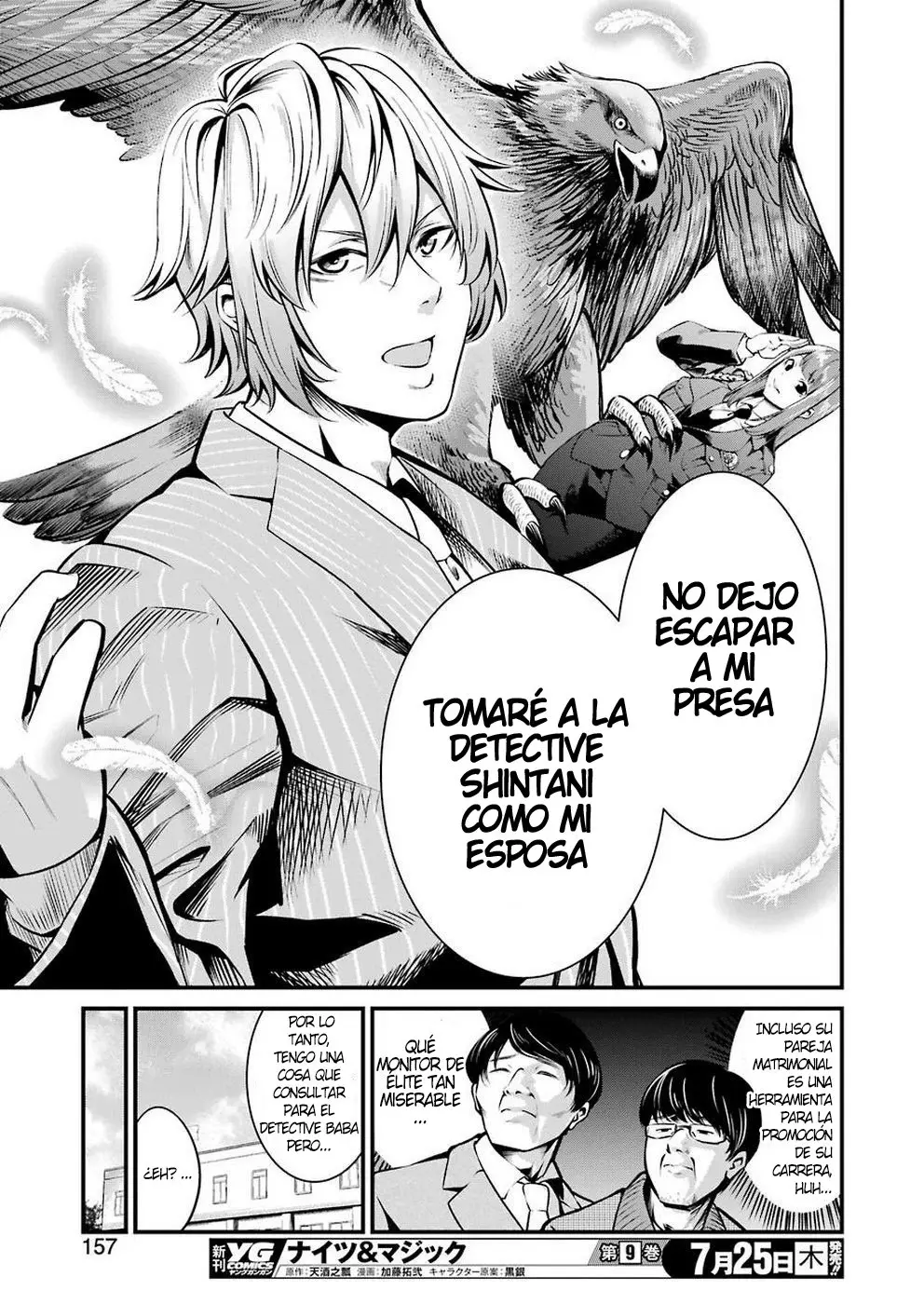 Gokudou Parasites (2019) - Capítulo 10 - Página 14 - LectorTMOo