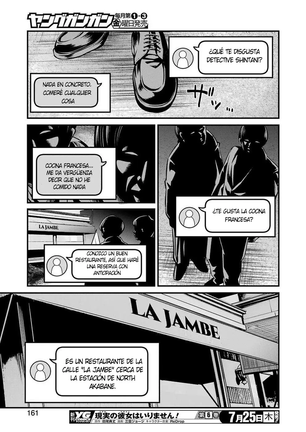 Gokudou Parasites (2019) - Capítulo 10 - Página 18 - LectorTMOo