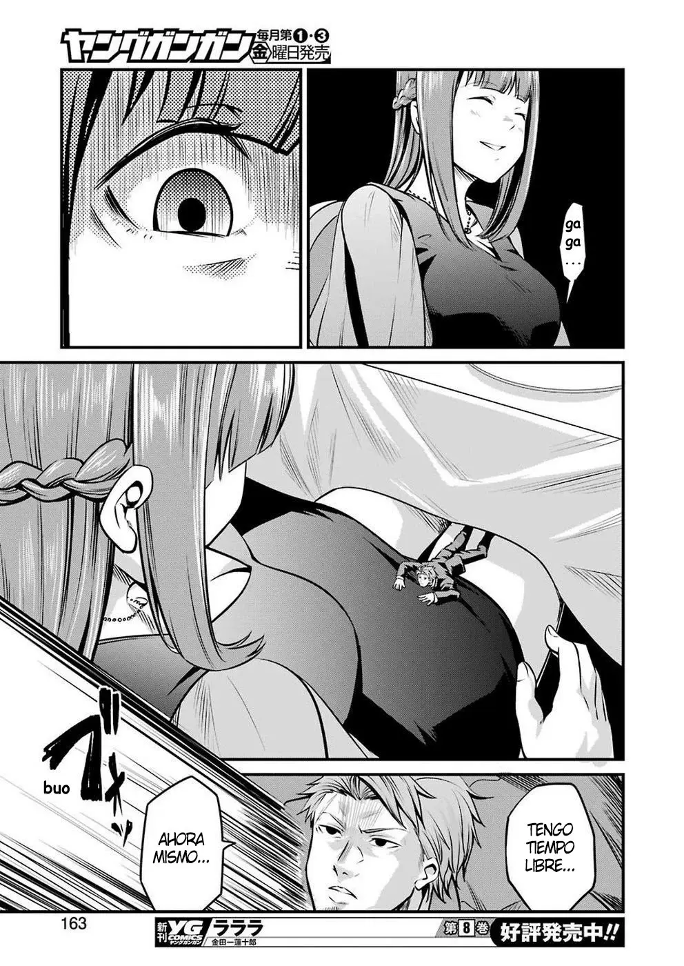 Gokudou Parasites (2019) - Capítulo 10 - Página 20 - LectorTMOo