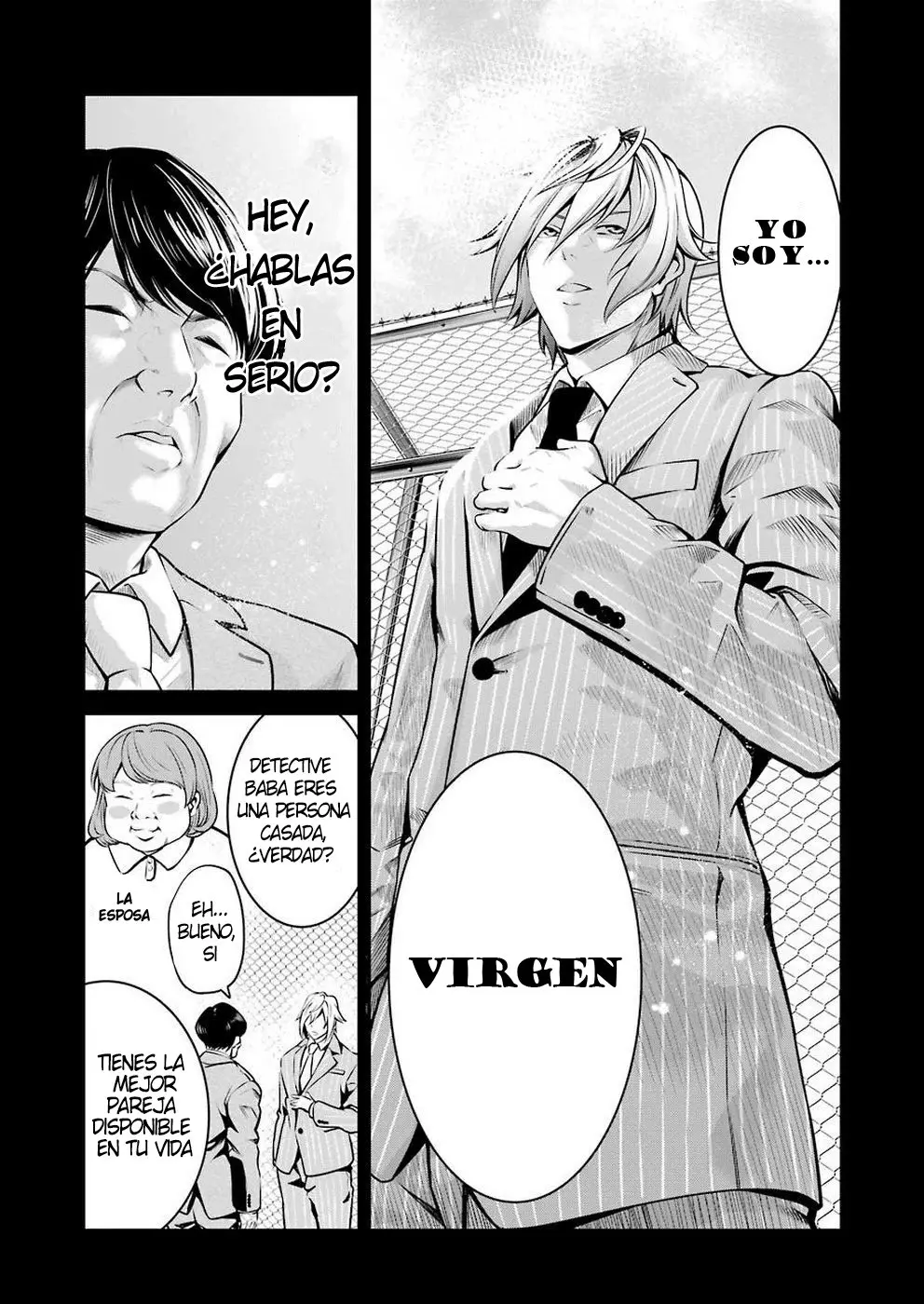 Gokudou Parasites (2019) - Capítulo 11 - Página 6 - LectorTMOo