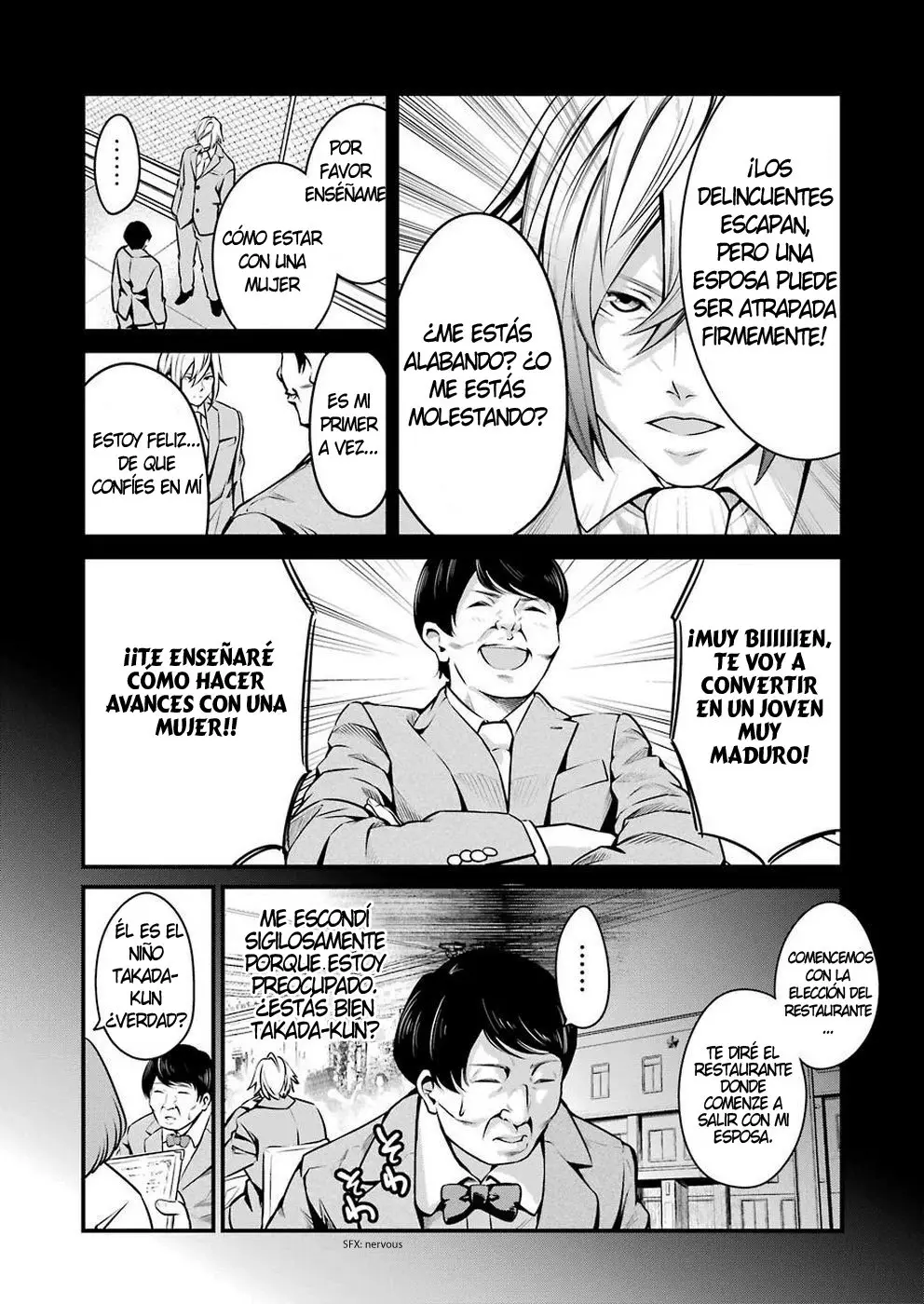 Gokudou Parasites (2019) - Capítulo 11 - Página 7 - LectorTMOo