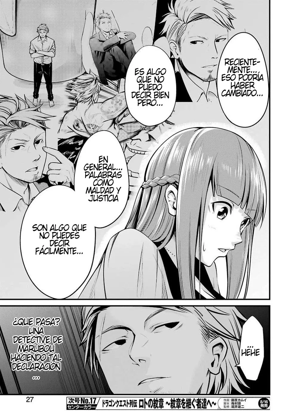 Gokudou Parasites (2019) - Capítulo 11 - Página 13 - LectorTMOo