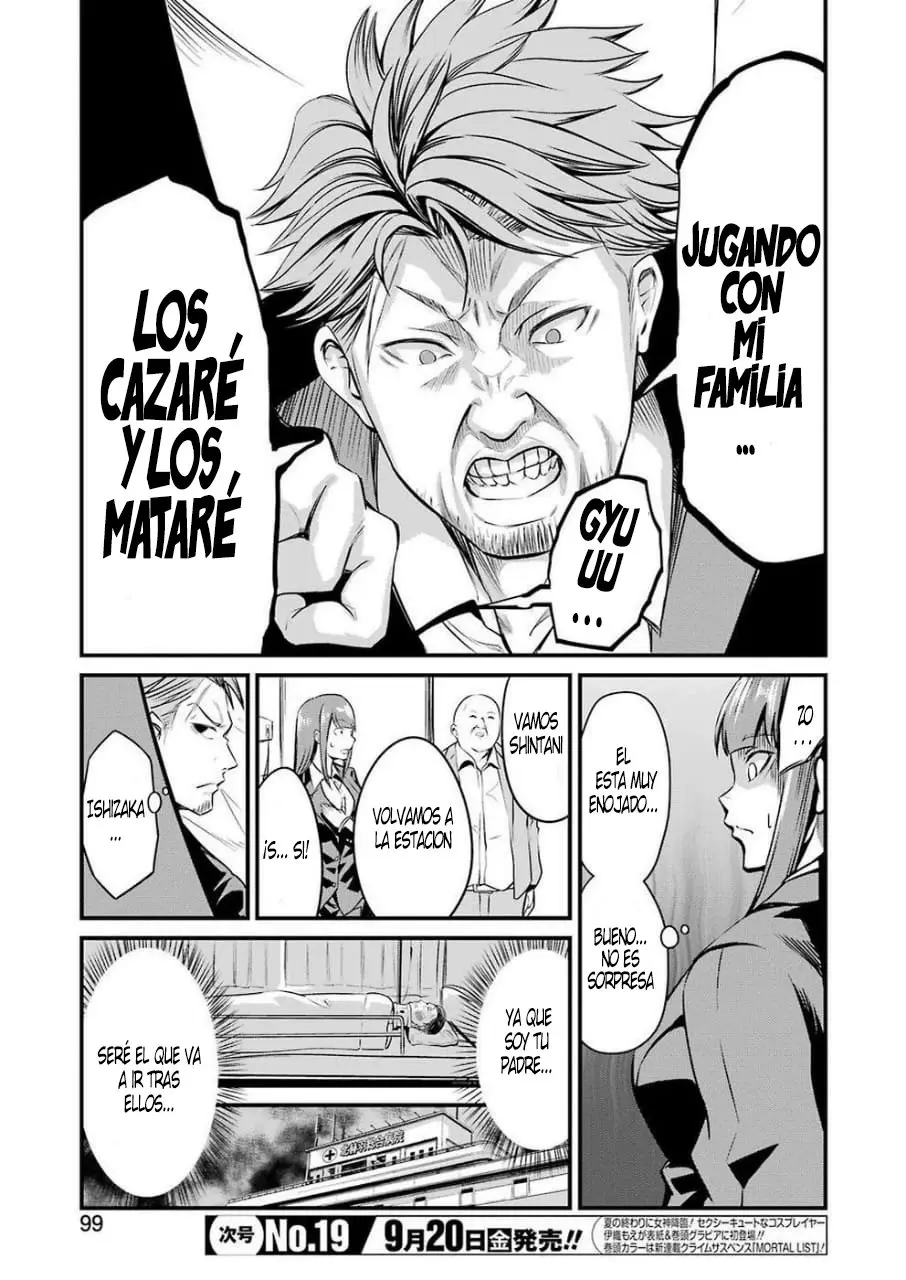 Gokudou Parasites (2019) - Capítulo 12 - Página 8 - LectorTMOo