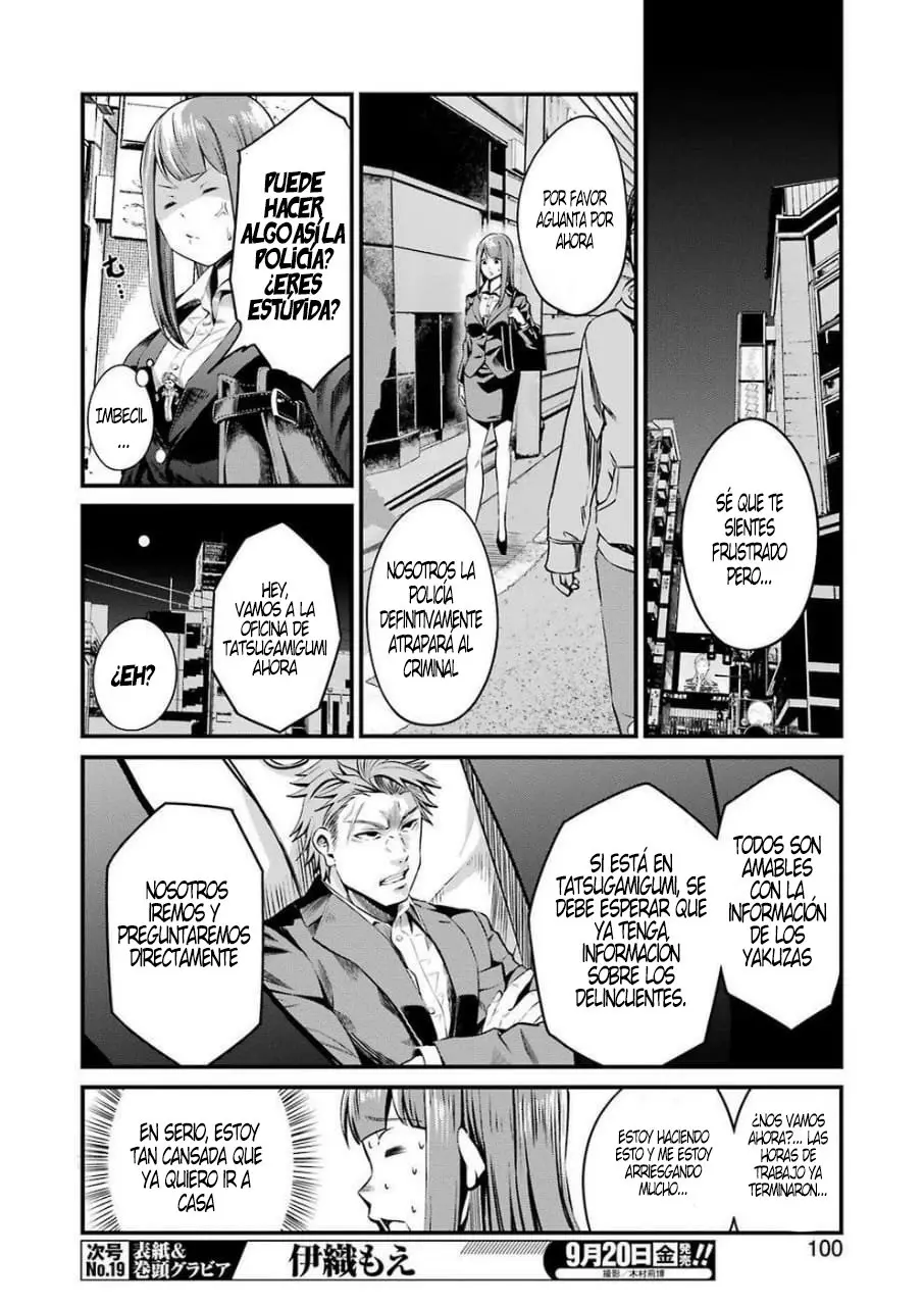 Gokudou Parasites (2019) - Capítulo 12 - Página 9 - LectorTMOo
