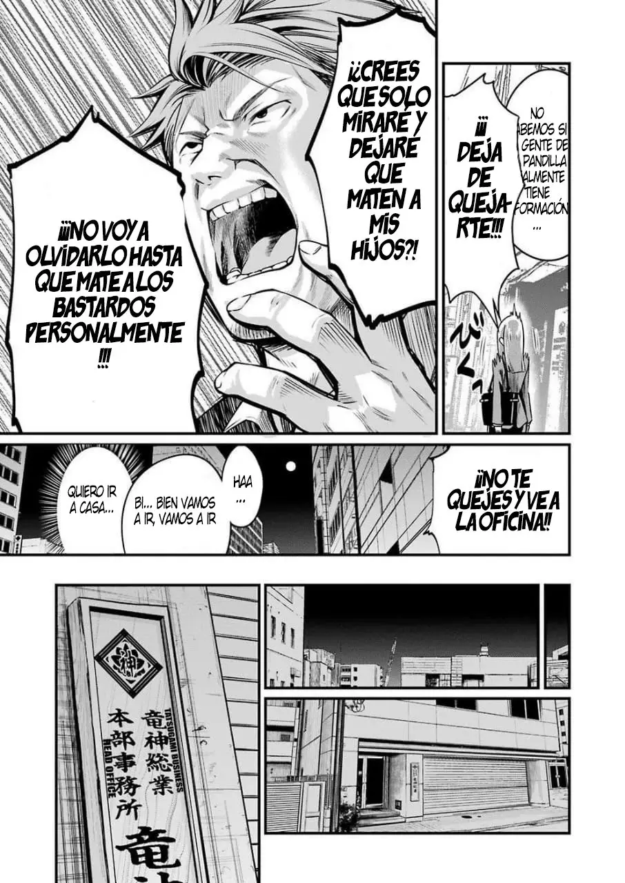 Gokudou Parasites (2019) - Capítulo 12 - Página 10 - LectorTMOo