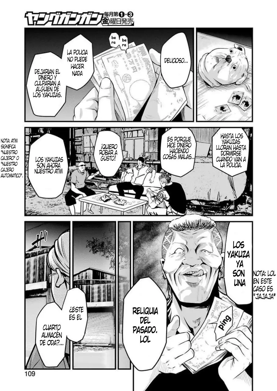 Gokudou Parasites (2019) - Capítulo 12 - Página 17 - LectorTMOo