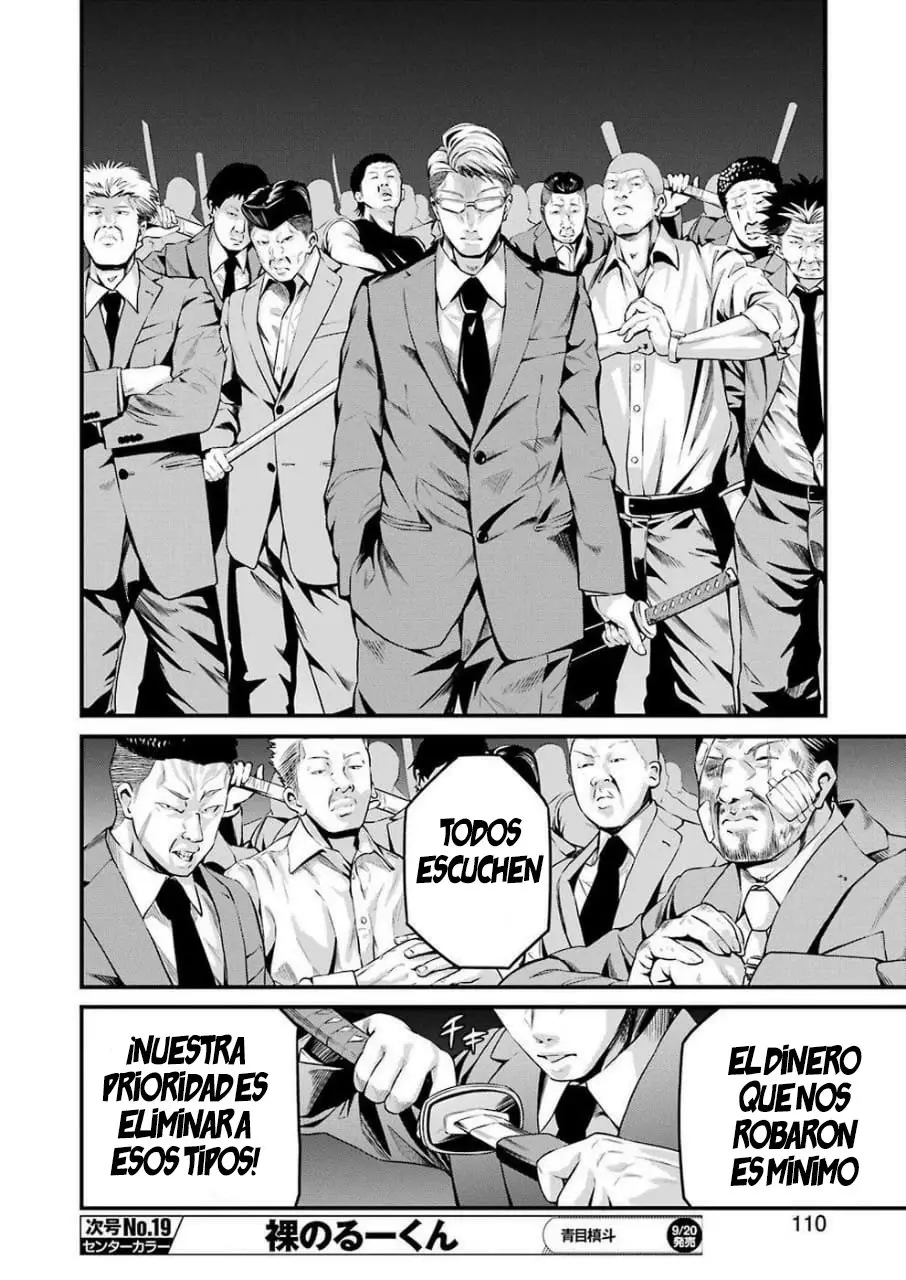 Gokudou Parasites (2019) - Capítulo 12 - Página 18 - LectorTMOo