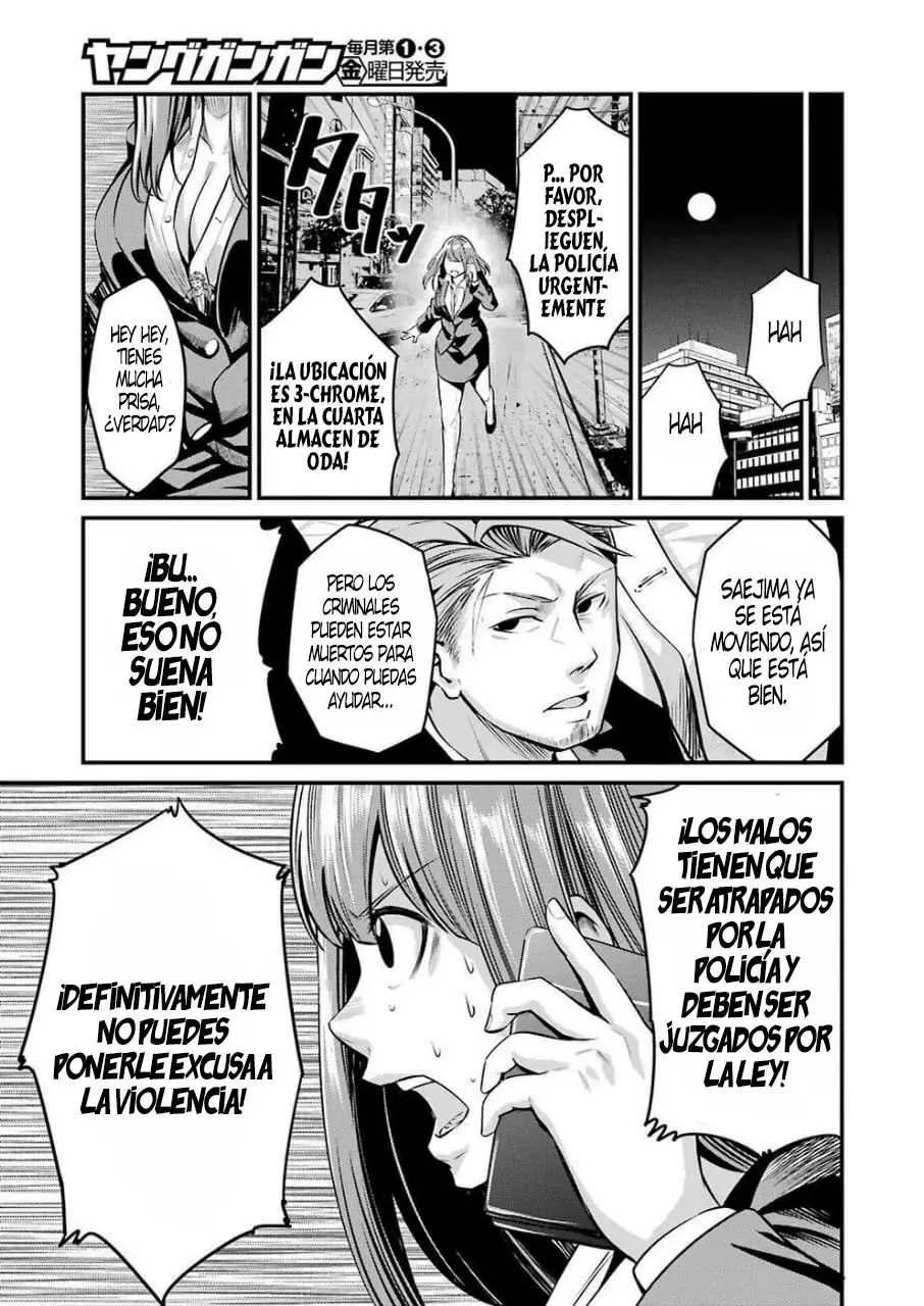 Gokudou Parasites (2019) - Capítulo 12 - Página 19 - LectorTMOo