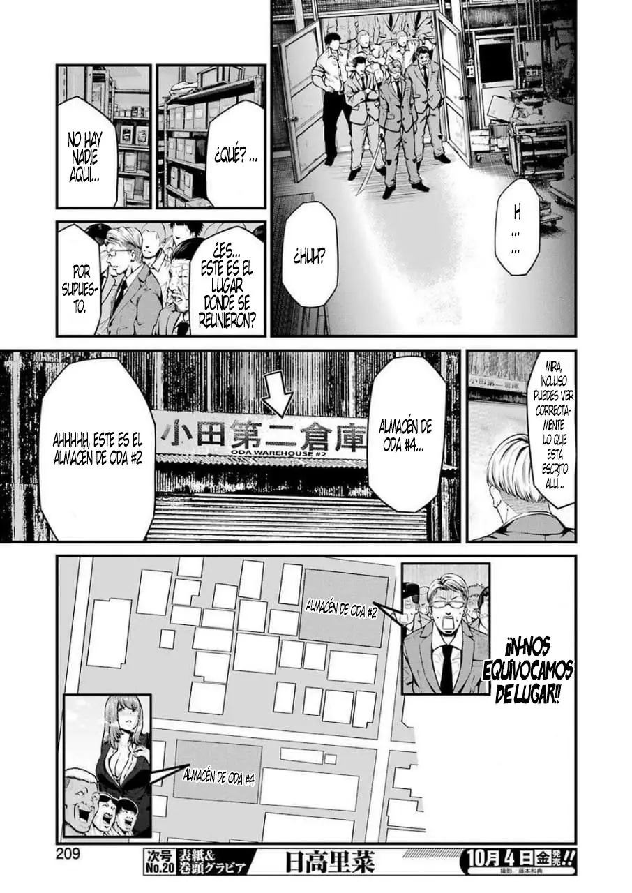Gokudou Parasites (2019) - Capítulo 13 - Página 6 - LectorTMOo