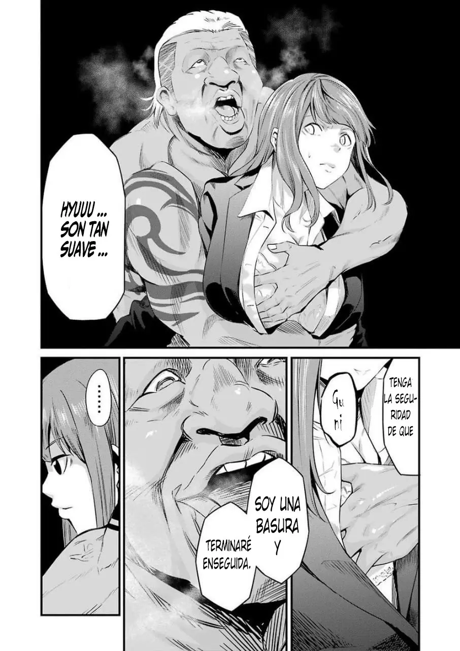 Gokudou Parasites (2019) - Capítulo 13 - Página 13 - LectorTMOo