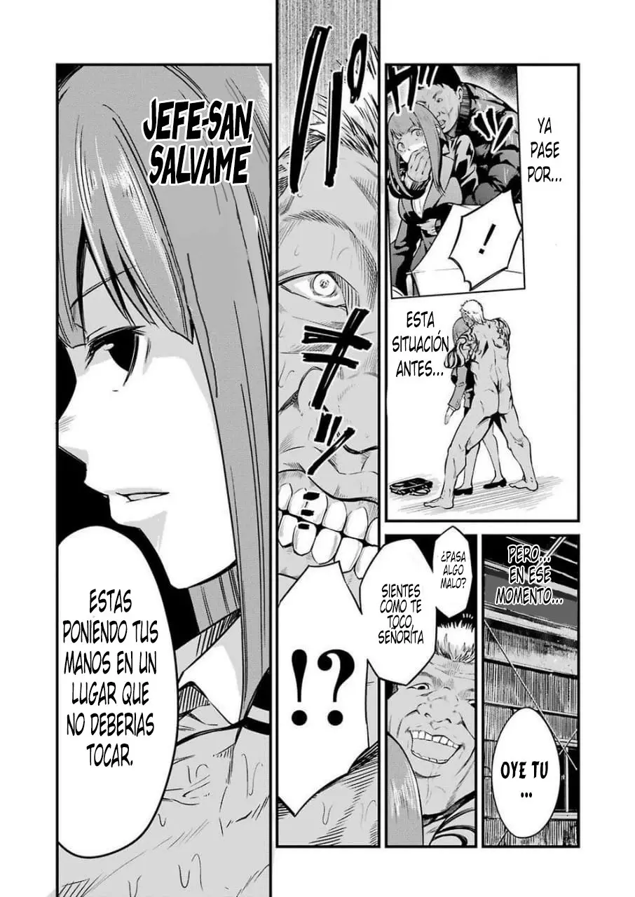 Gokudou Parasites (2019) - Capítulo 13 - Página 14 - LectorTMOo