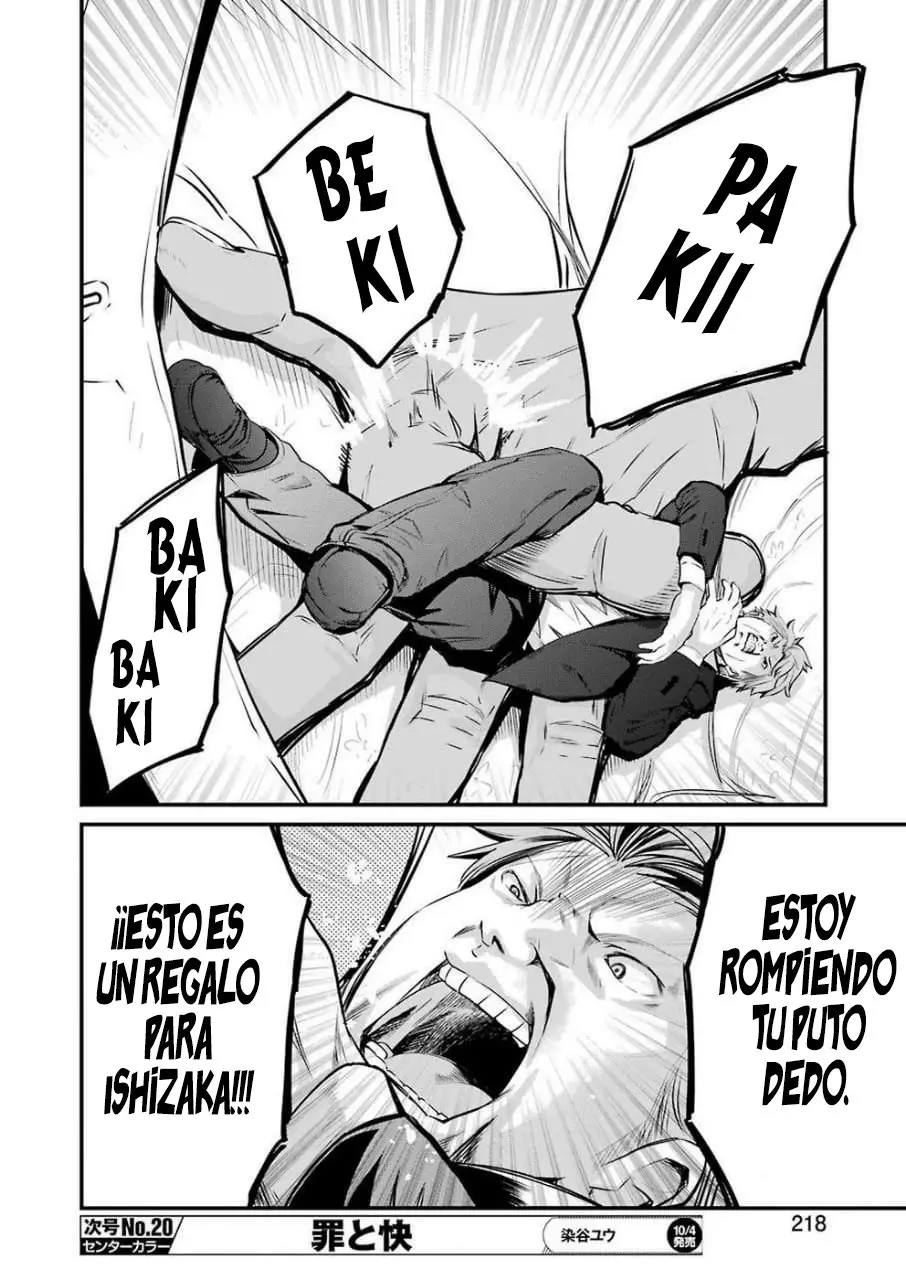 Gokudou Parasites (2019) - Capítulo 13 - Página 15 - LectorTMOo