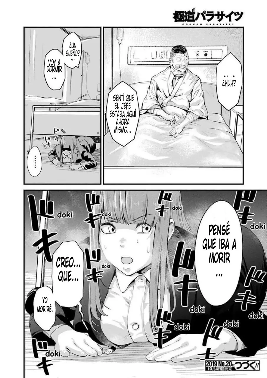 Gokudou Parasites (2019) - Capítulo 13 - Página 20 - LectorTMOo