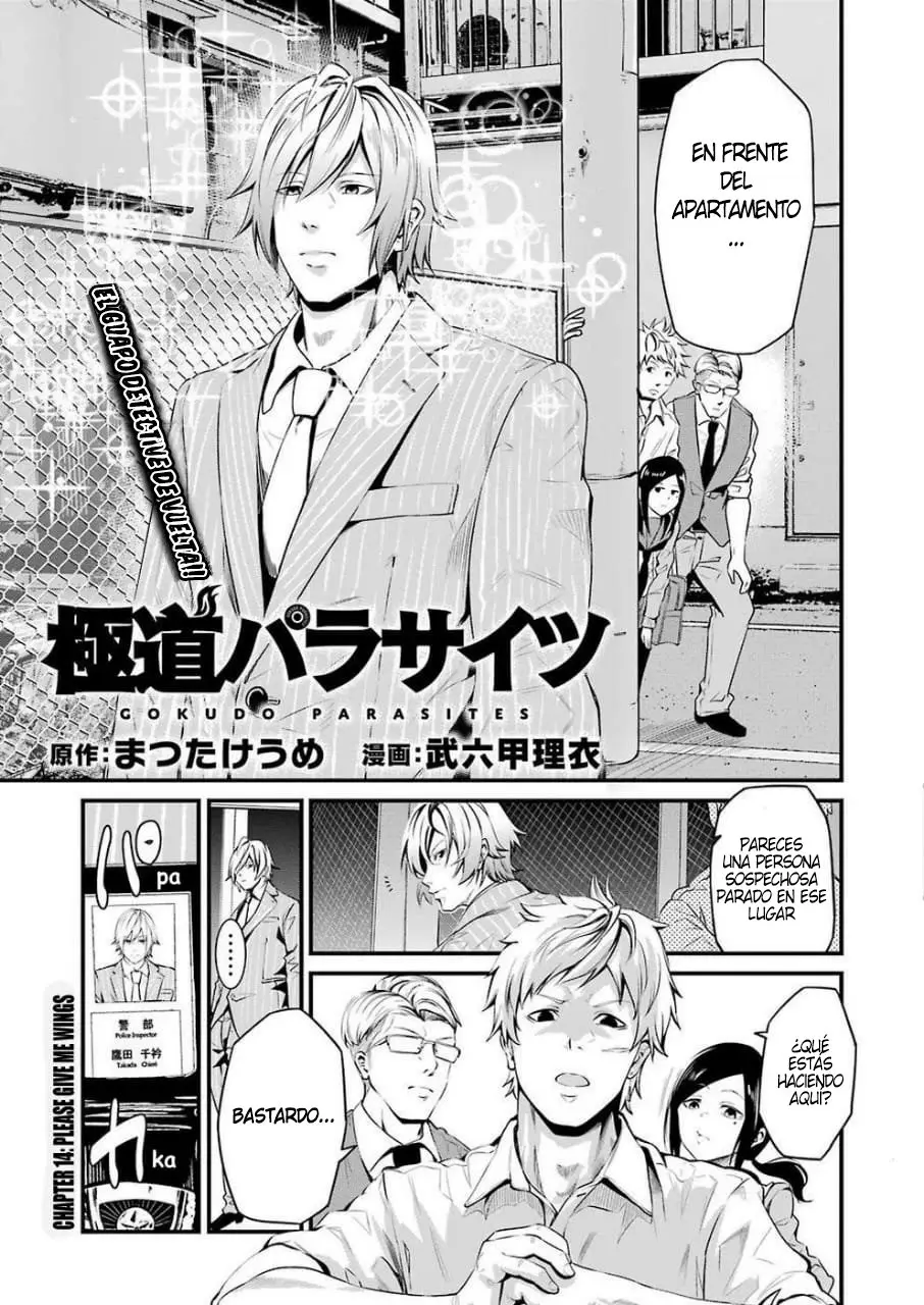 Gokudou Parasites (2019) - Capítulo 14 - Página 4 - LectorTMOo