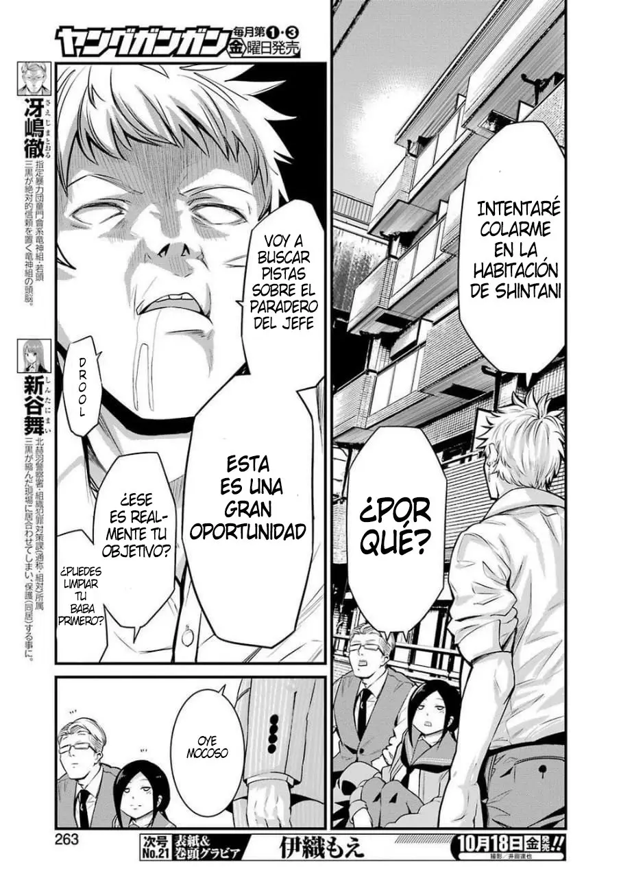 Gokudou Parasites (2019) - Capítulo 14 - Página 8 - LectorTMOo