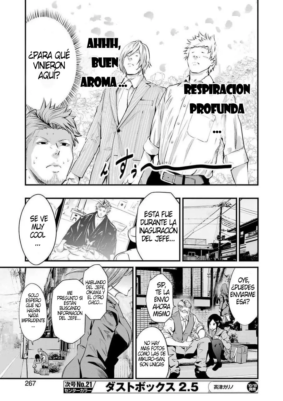 Gokudou Parasites (2019) - Capítulo 14 - Página 12 - LectorTMOo