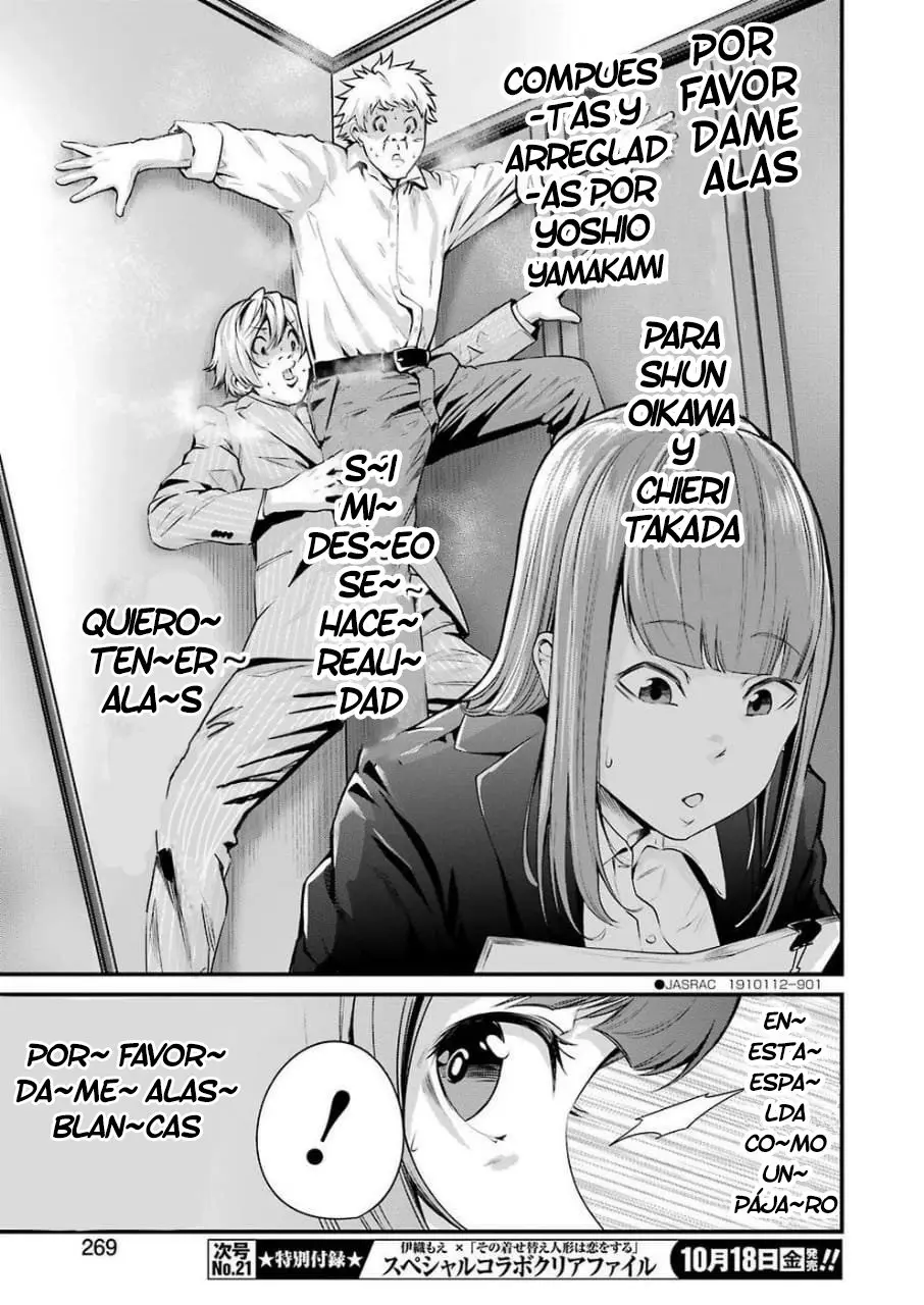 Gokudou Parasites (2019) - Capítulo 14 - Página 14 - LectorTMOo