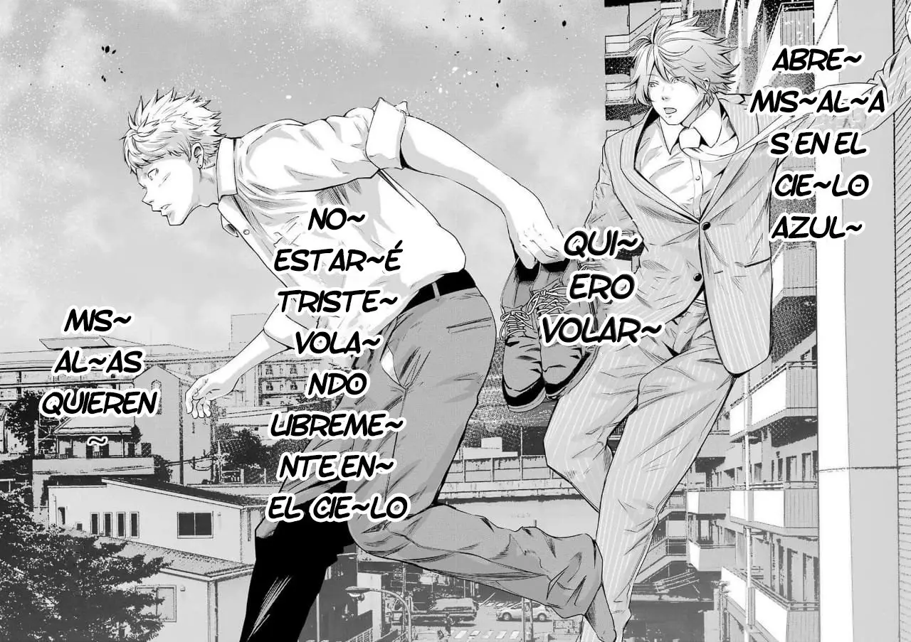 Gokudou Parasites (2019) - Capítulo 14 - Página 15 - LectorTMOo