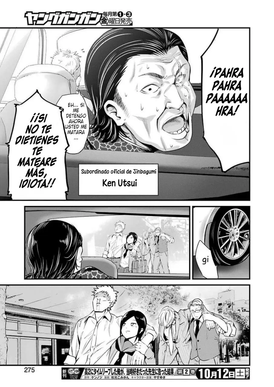 Gokudou Parasites (2019) - Capítulo 14 - Página 19 - LectorTMOo