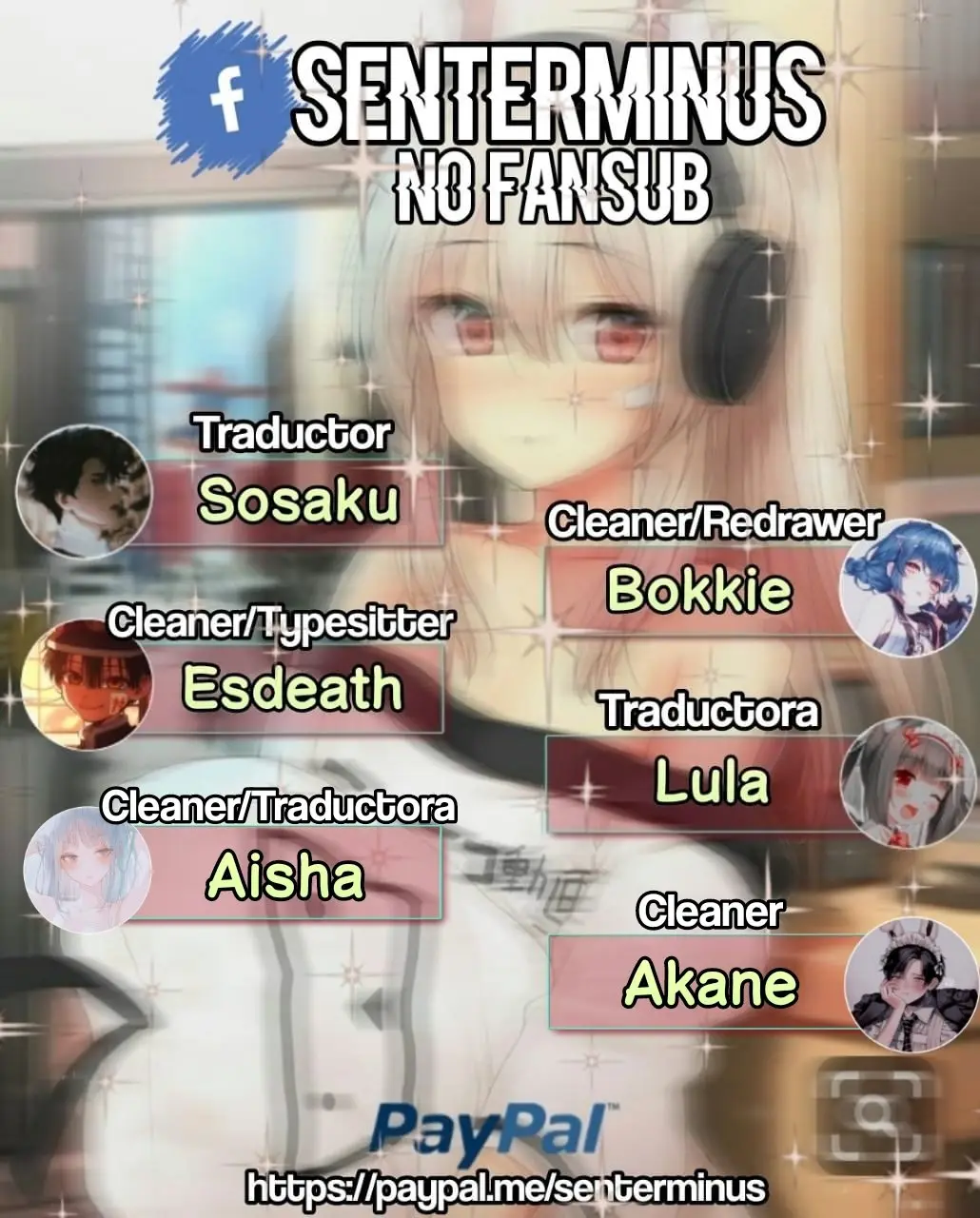 Gokudou Parasites (2019) - Capítulo 15 - Página 1 - LectorTMOo